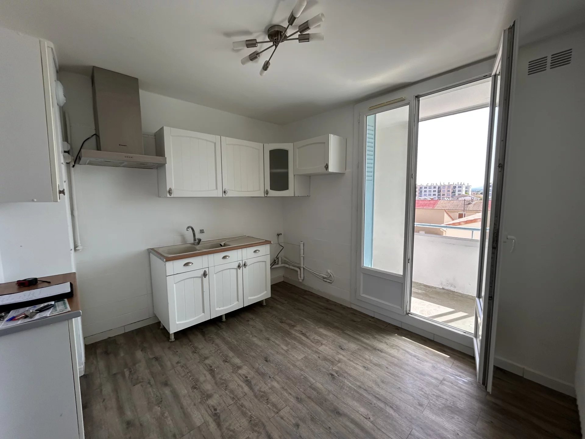 Appartement T3 avec extérieur Montélimar