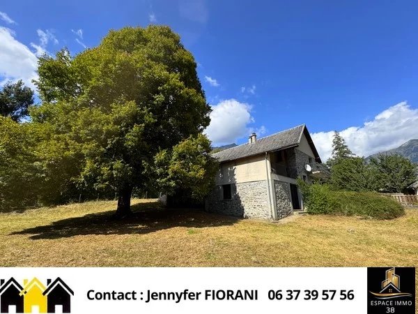 Vente Maison Valbonnais