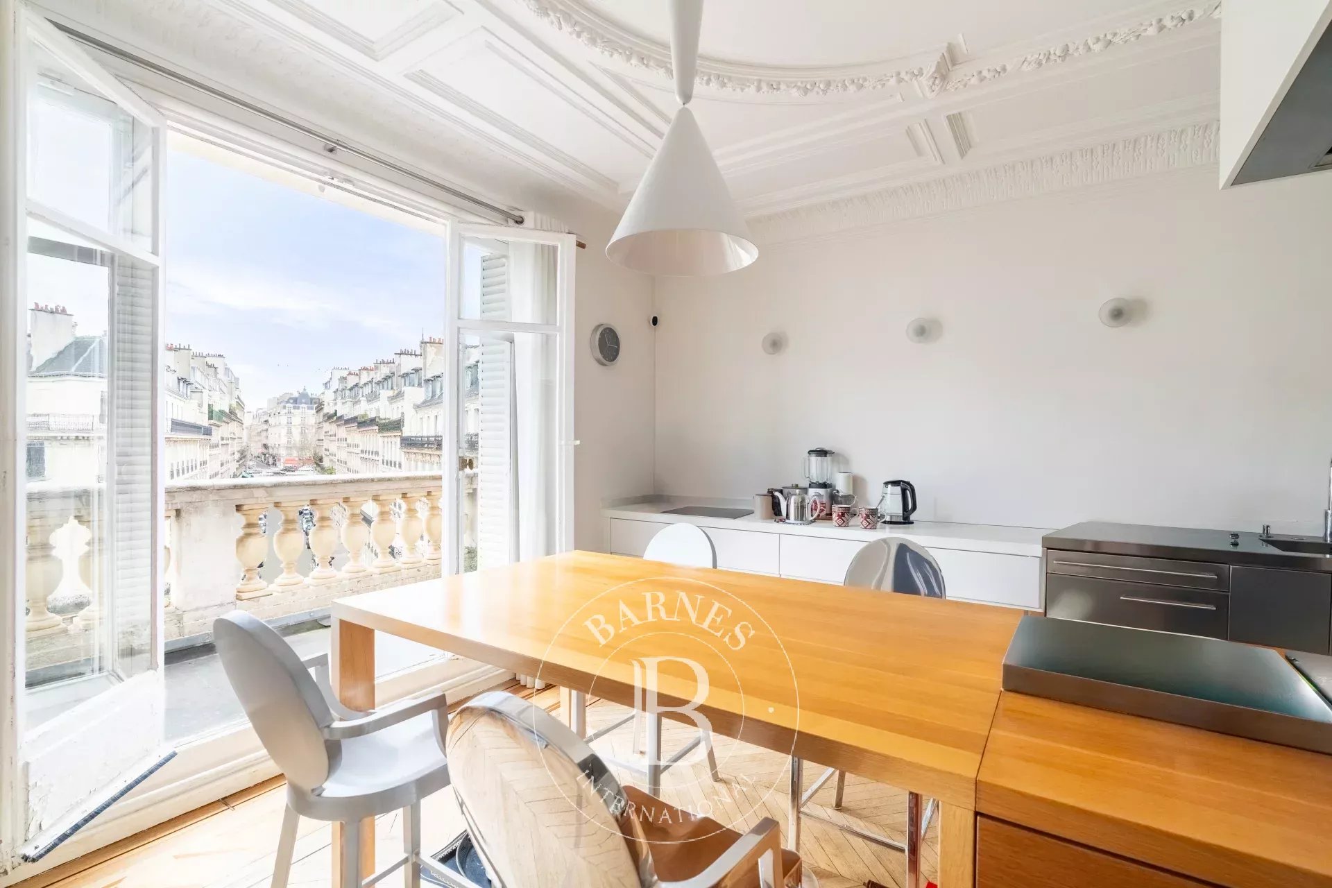 Daire Paris 16ème - picture 7