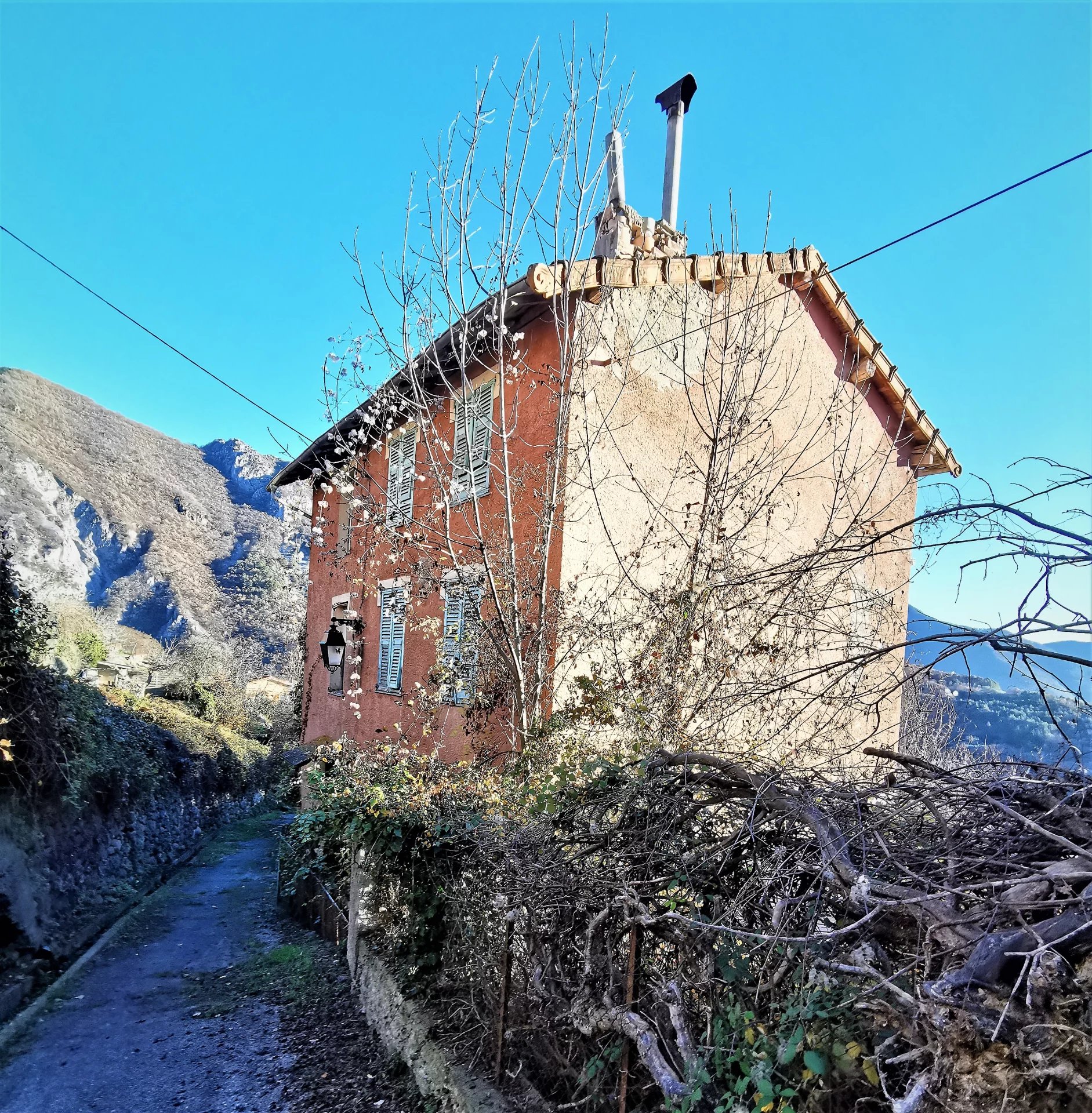 Sale House - Belvédère