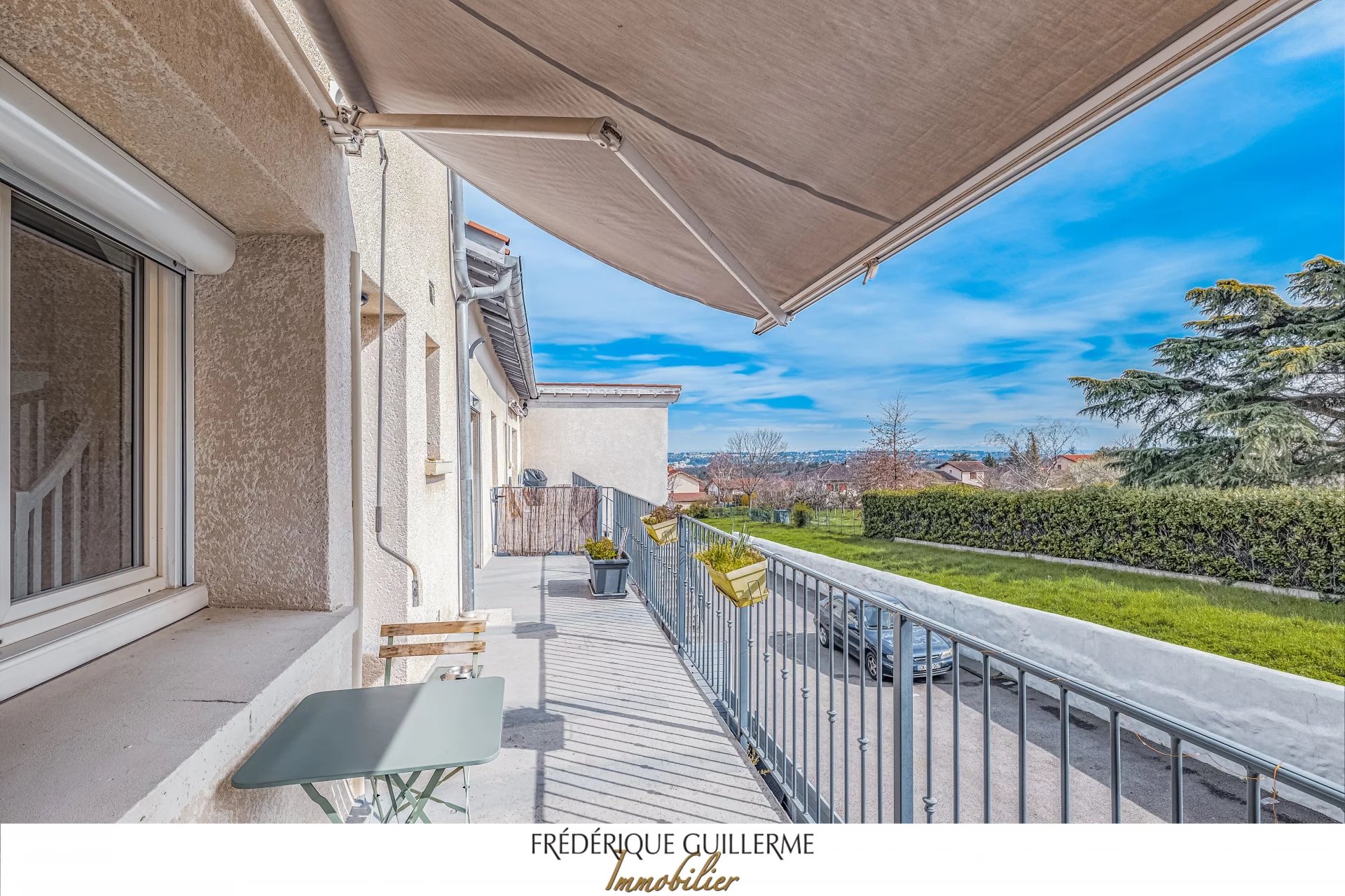 IDEAL FAMILLE, DUPLEX EN DERNIER ETAGE