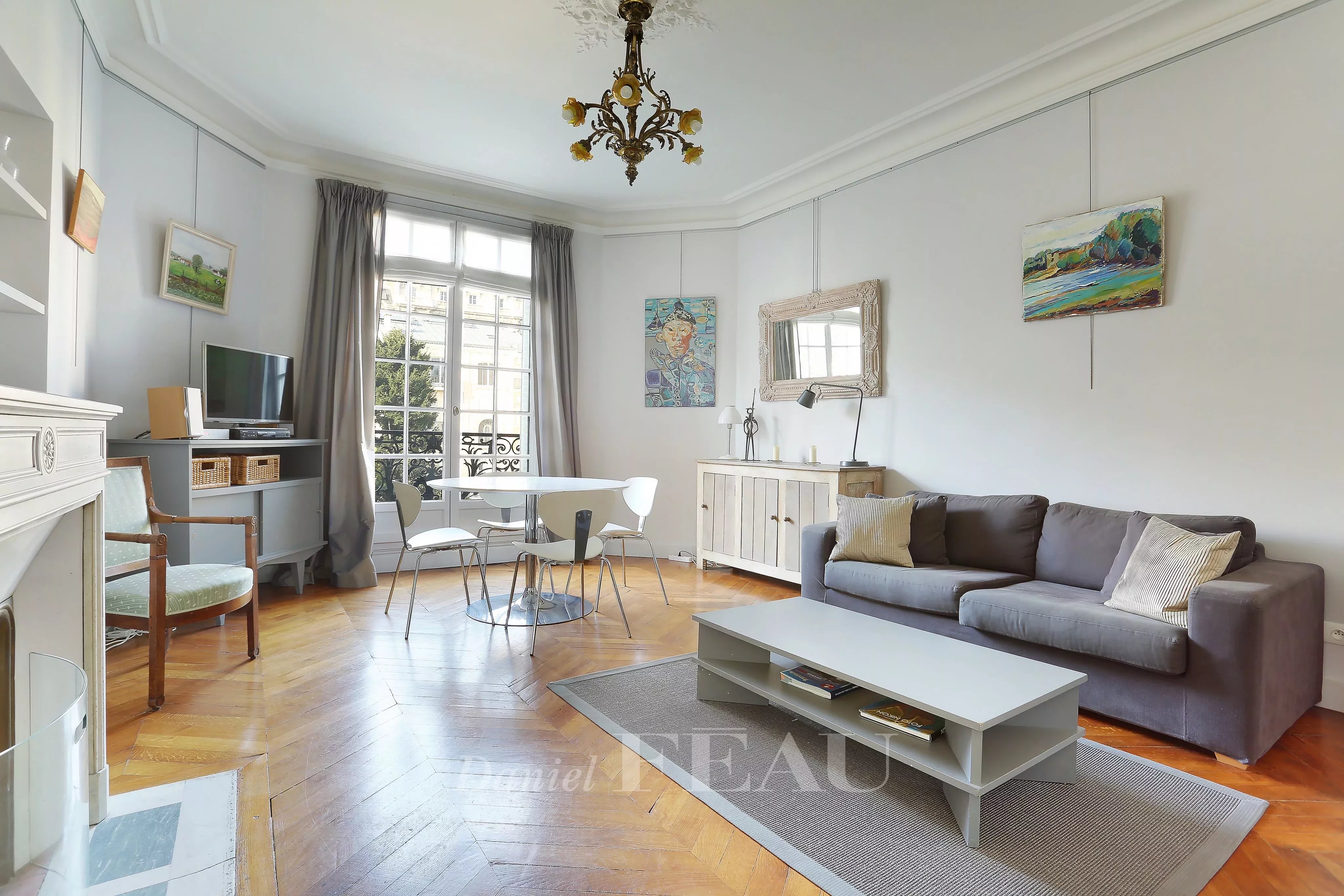 Location Appartement Paris 16ème