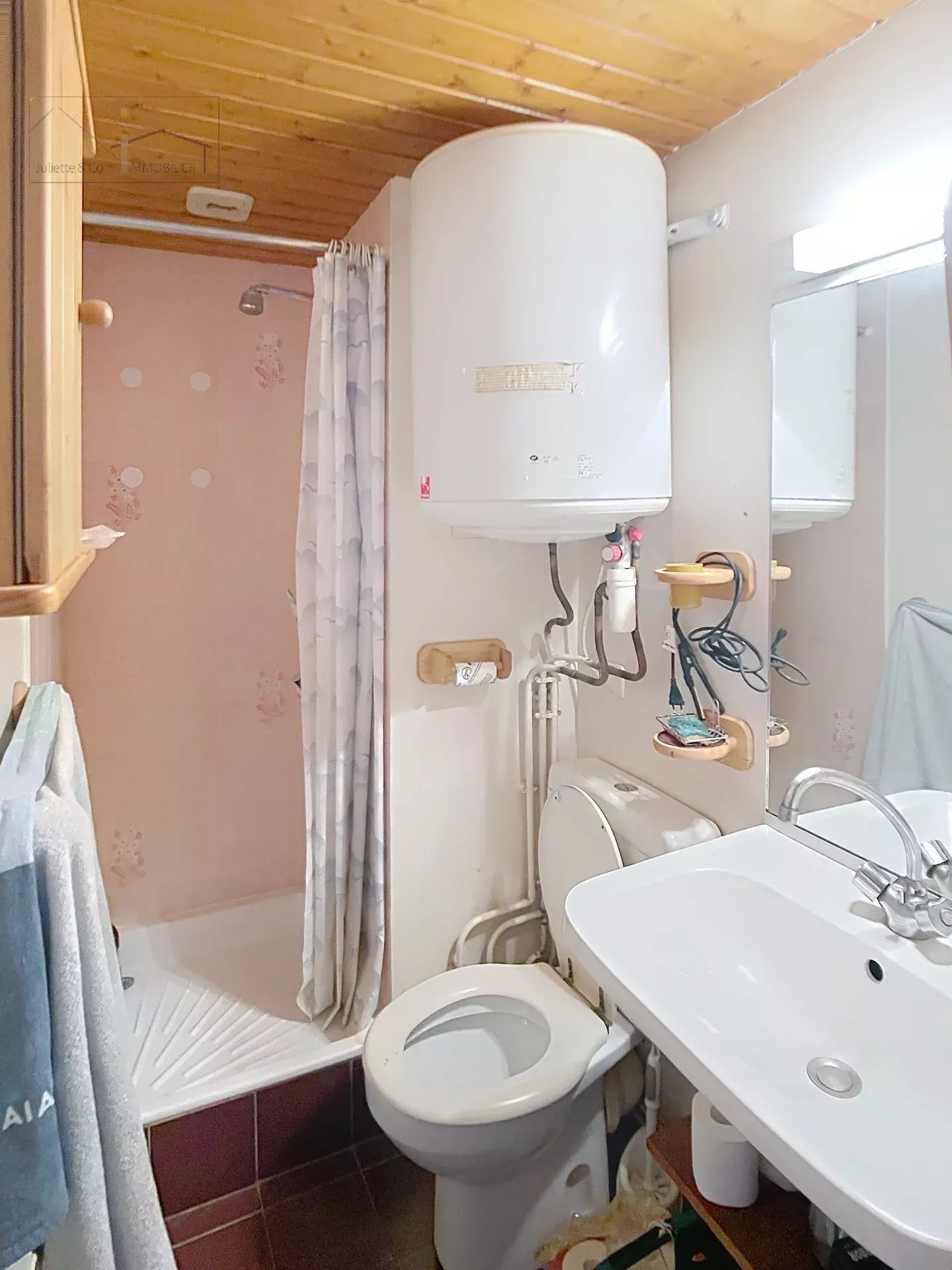 Photo of cosy studio in Les Houches