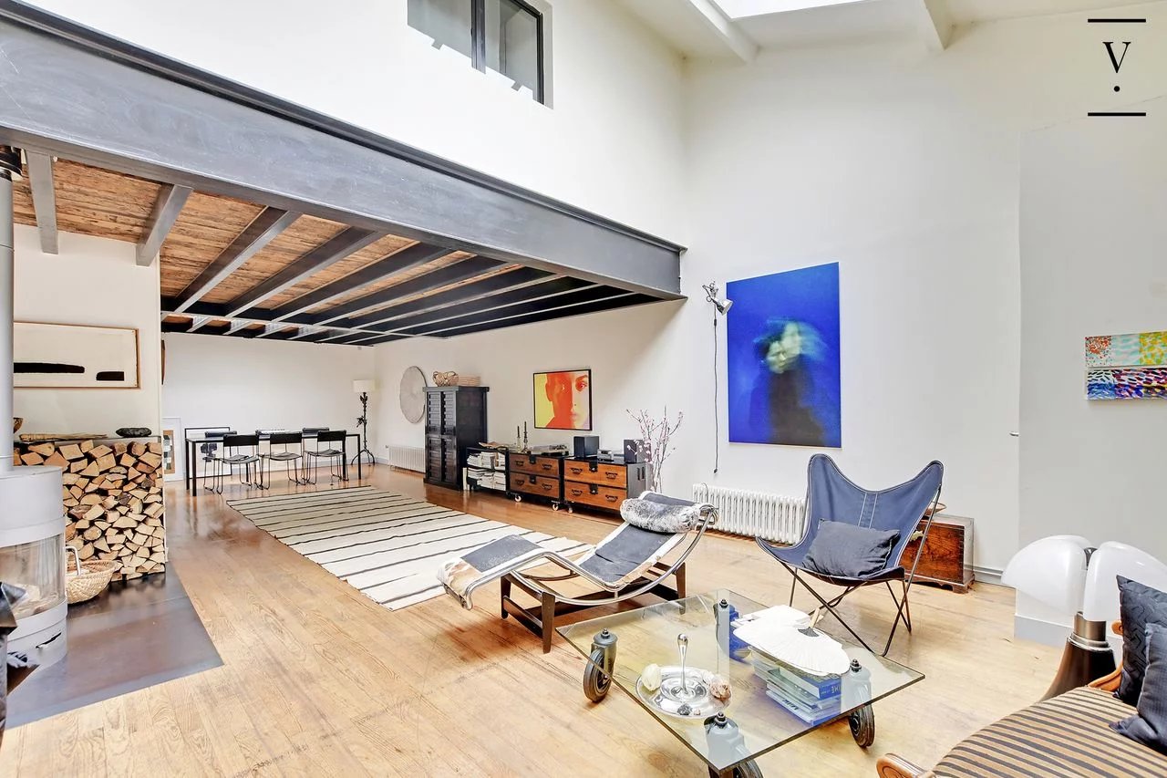 Viager Appartement Paris 20ème