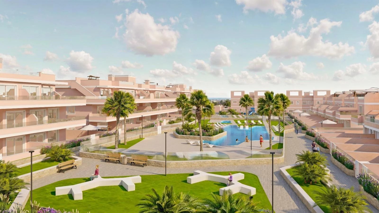 Programme Maison Pilar de la Horadada