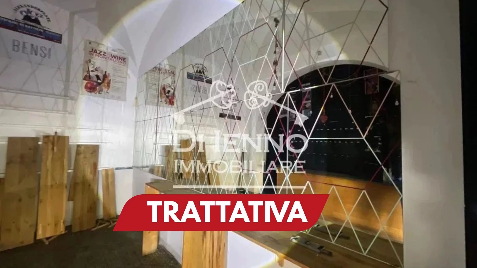 Sale Local & Business assets Roma Monti