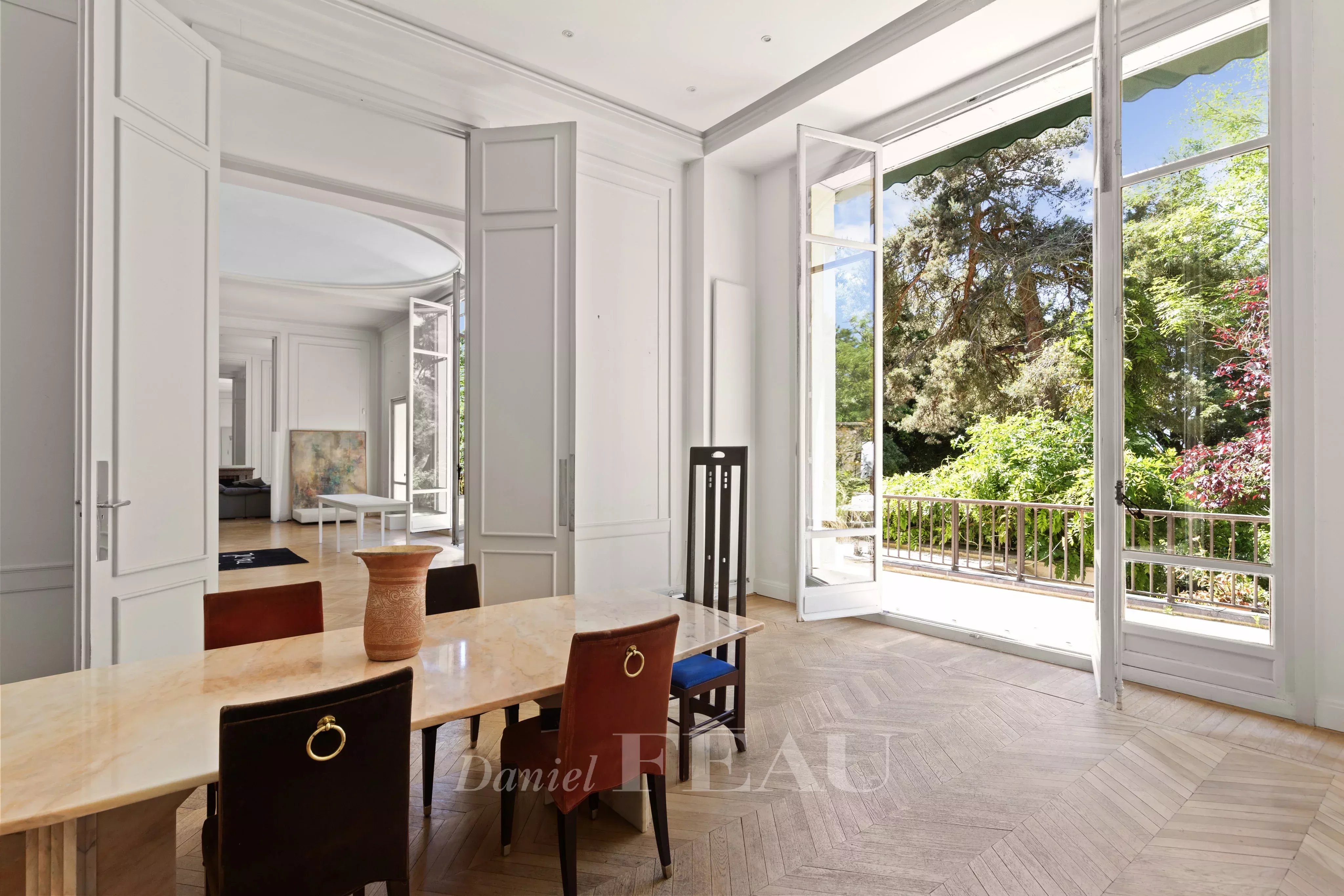 Vente Hôtel particulier Garches