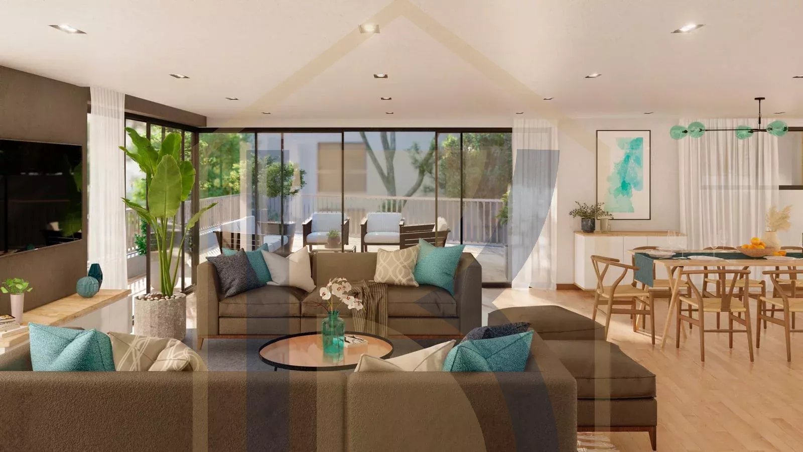 Terrain constructible 0 ch. – Senningen