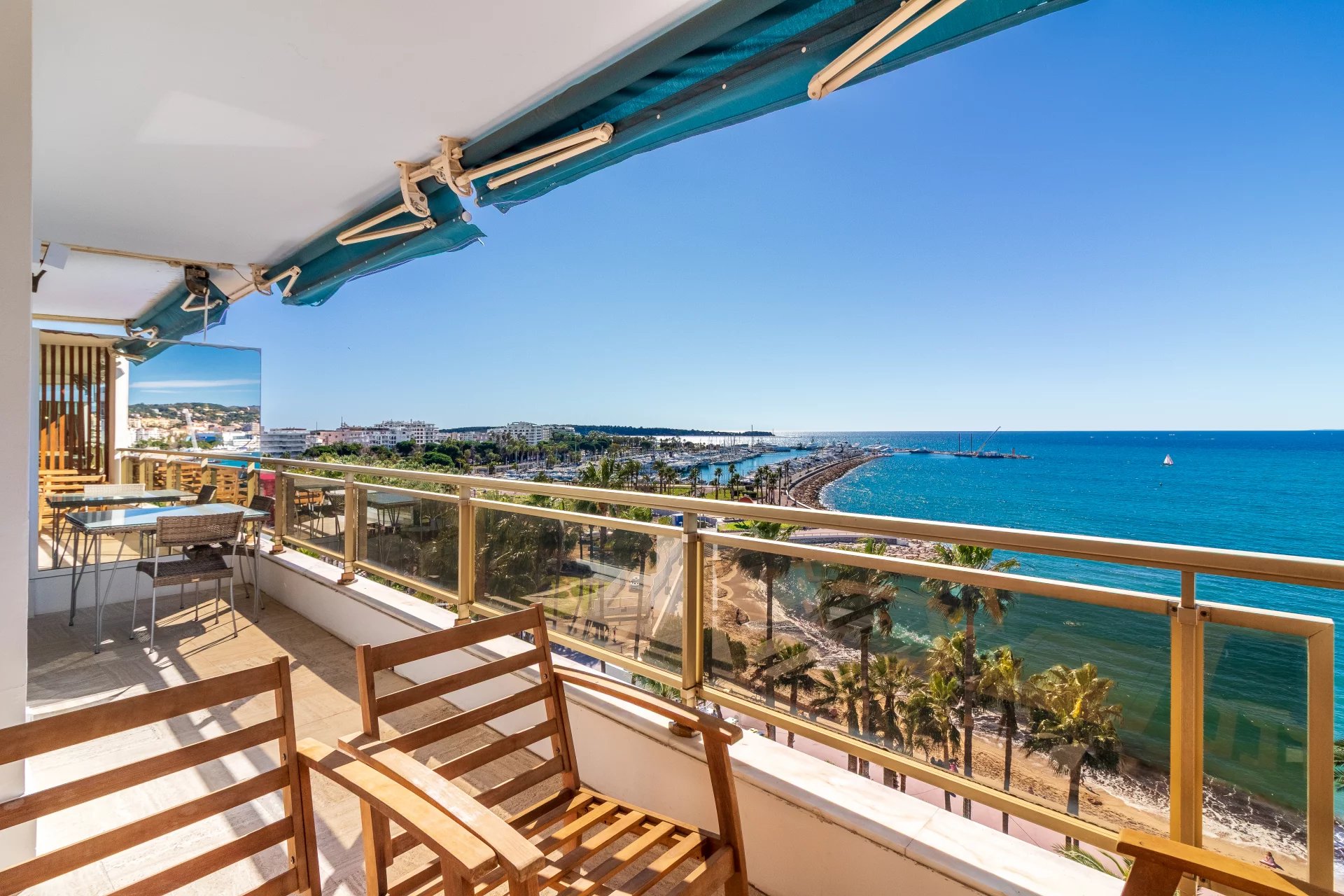 Sea-View Villas on the Côte d'Azur
