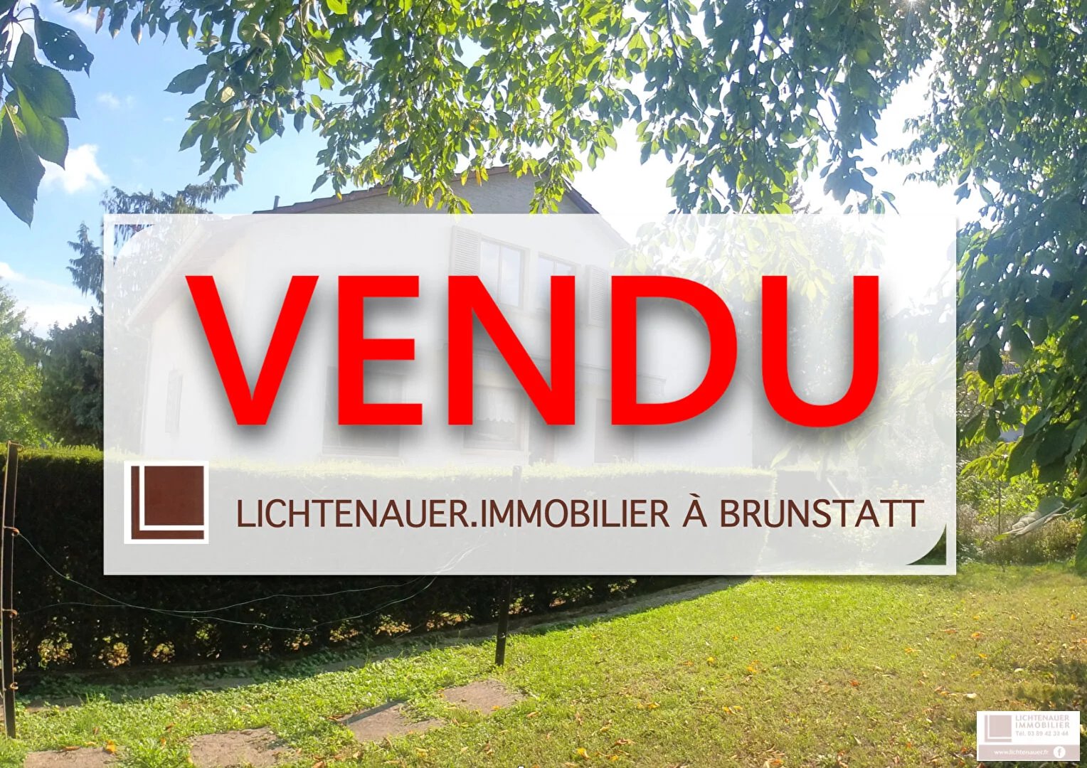 Vente Maison Riedisheim