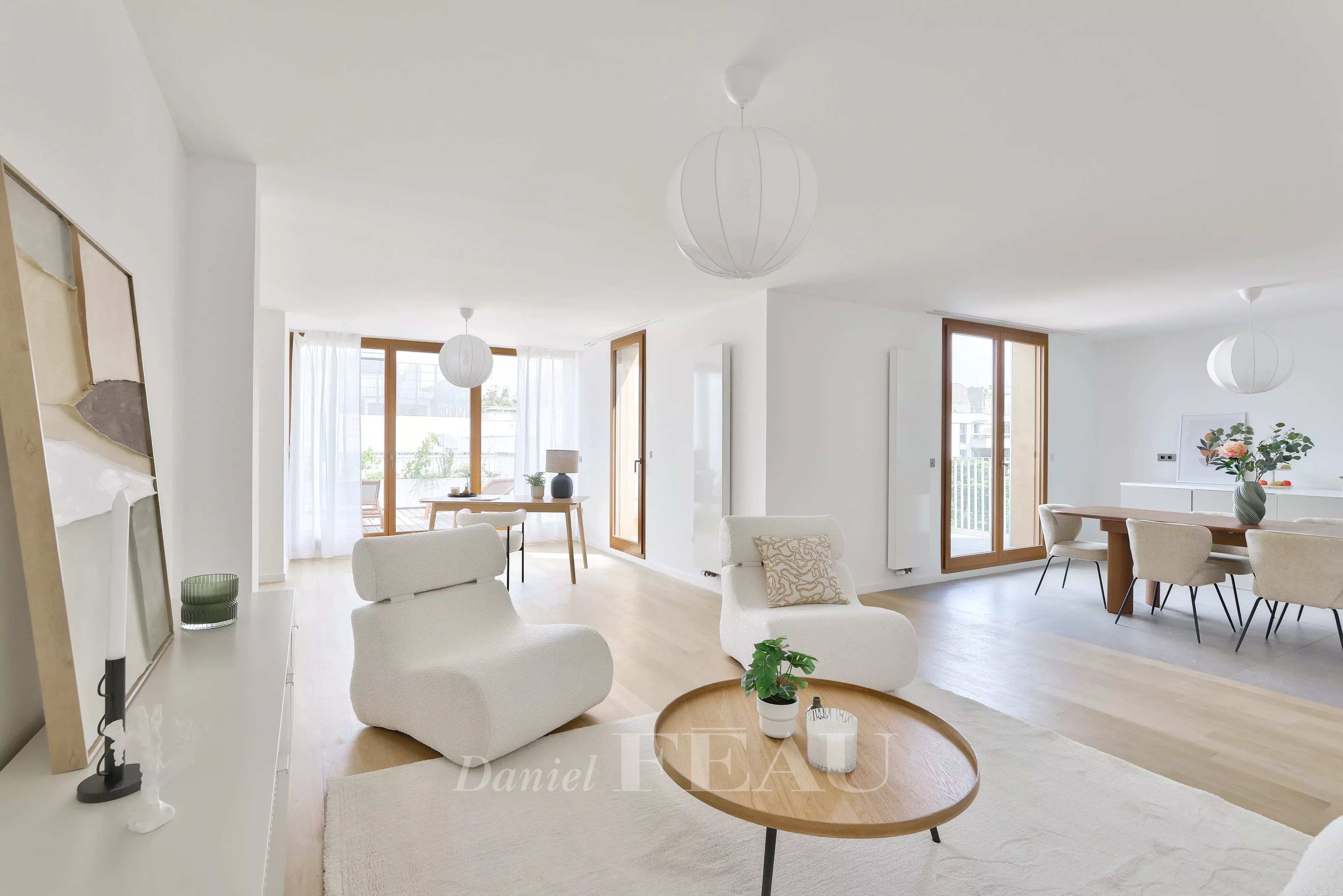 Vente Appartement Paris 6ème