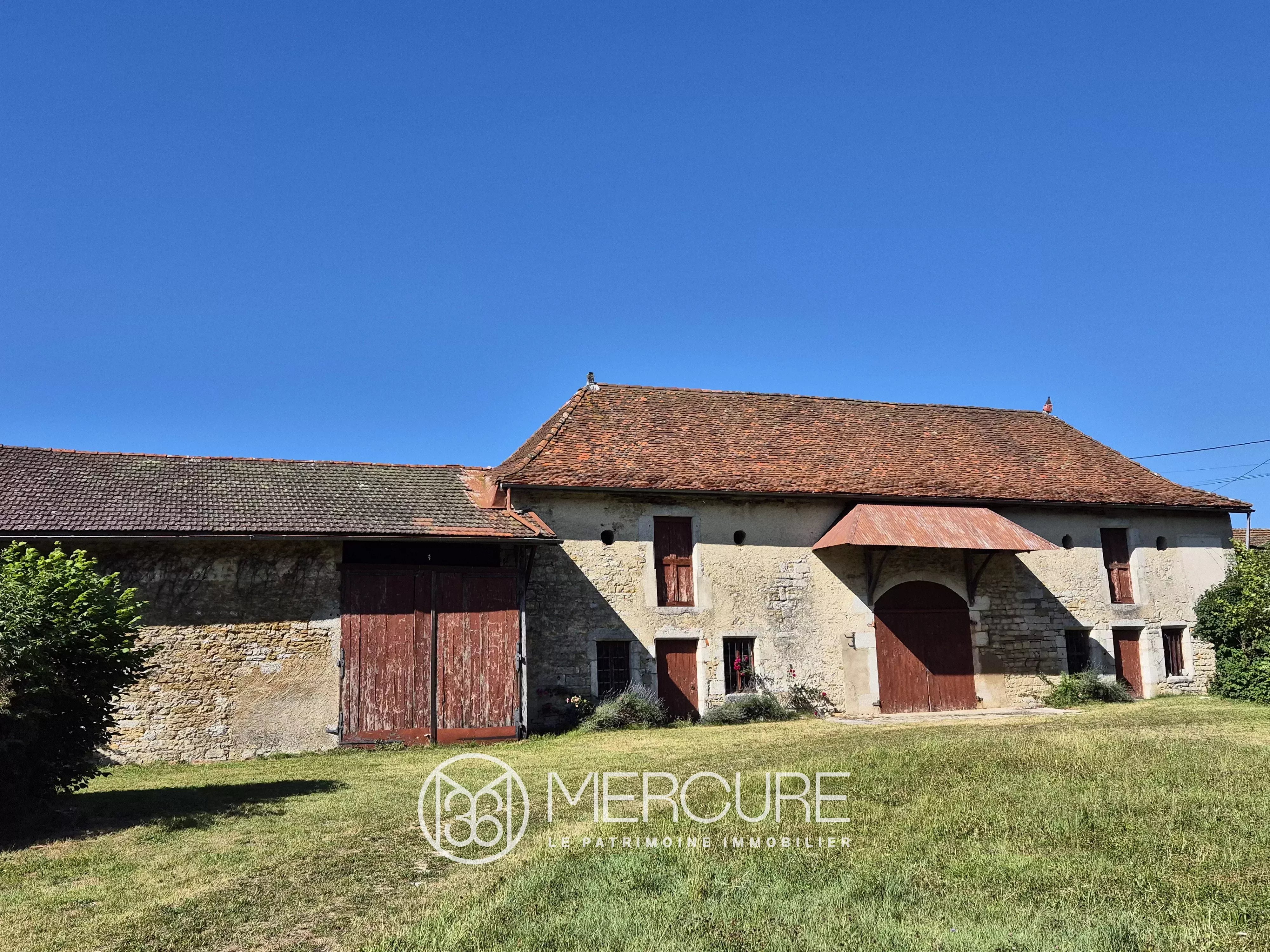 AIN – HAUT-BUGEY  PROPRIETE SUR 6,78 HA - 4964LY
