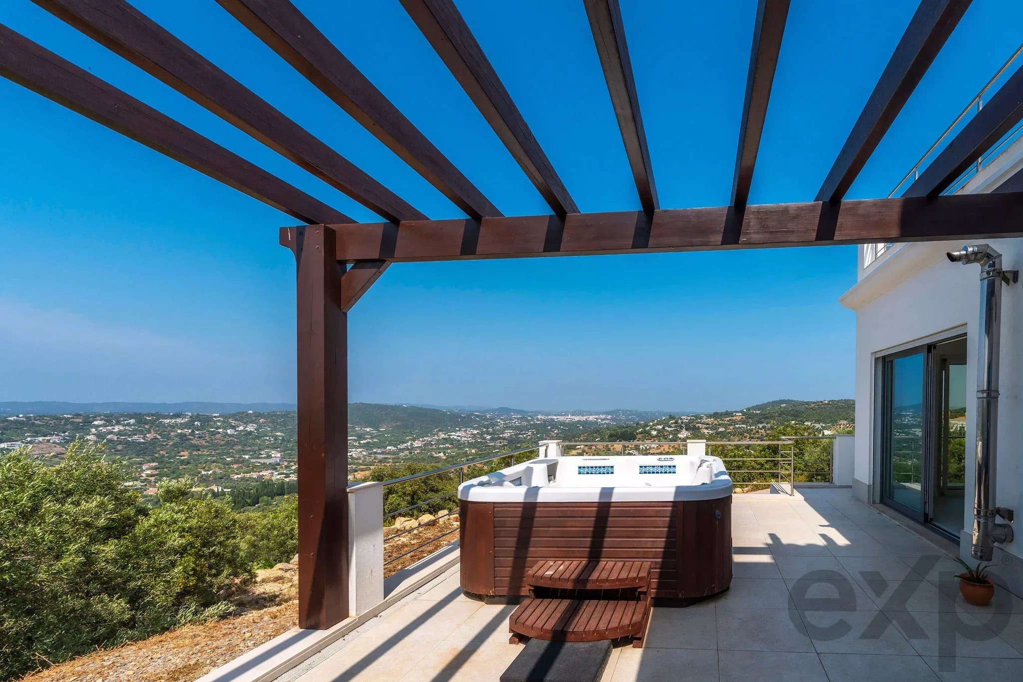 3-Bedroom Villa with Magnificent Panoramic Views,  Near São Brás de Alportel, Loulé and Faro 86933557 image 23