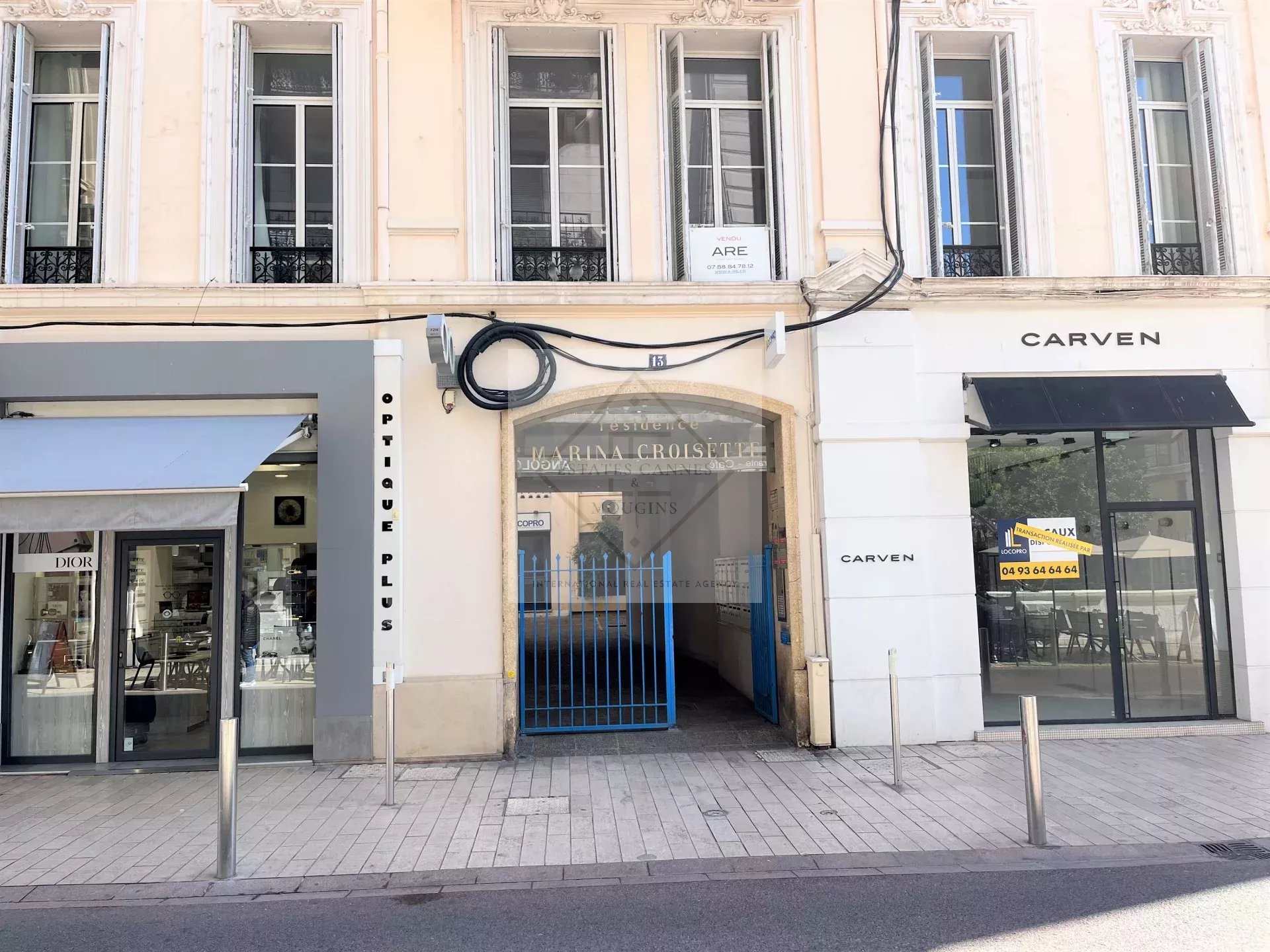 Bel Appartement  Arrière Croisette — photo 23