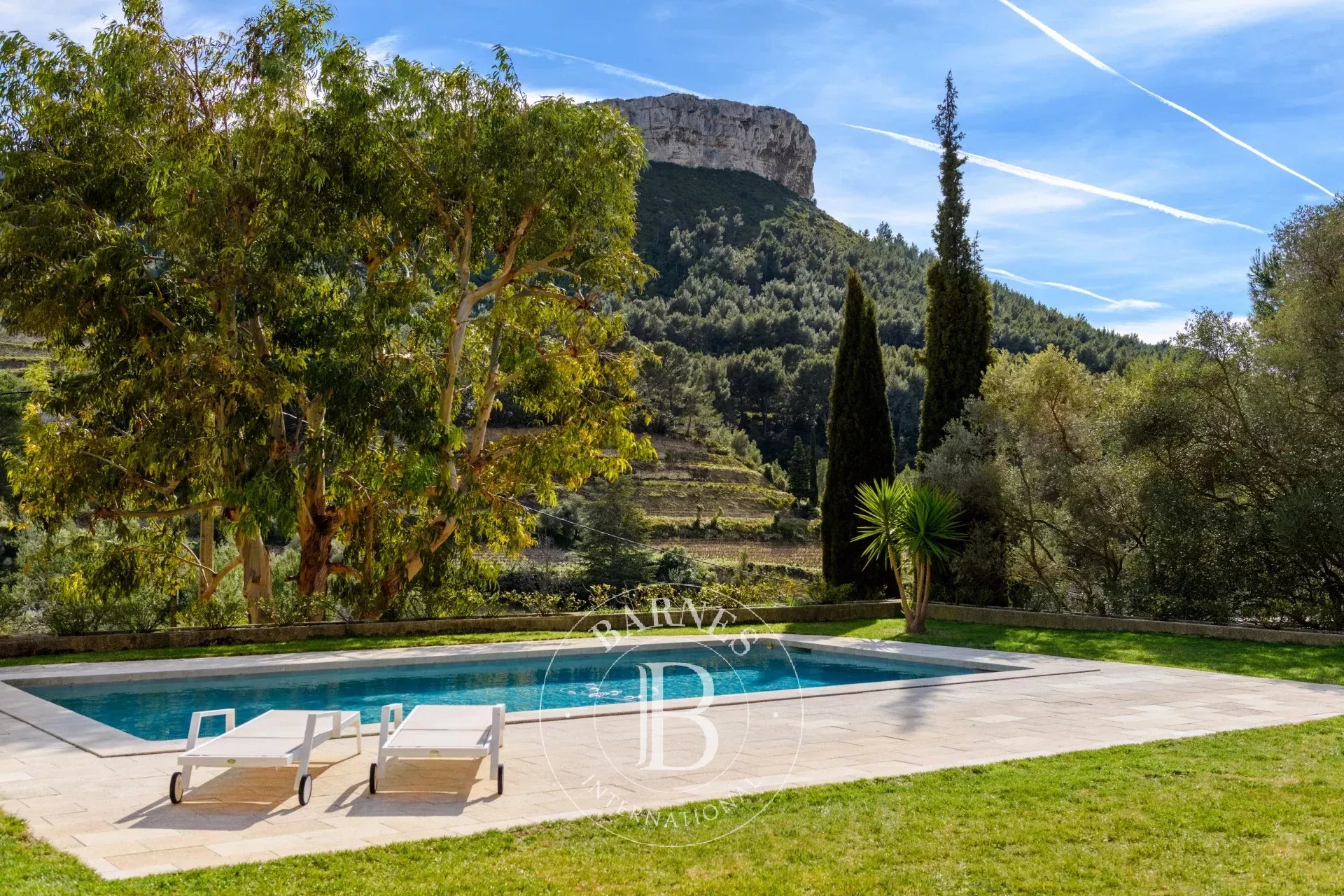 Cassis  - Villa 7 Pi&egrave;ces 3 Chambres - picture 3
