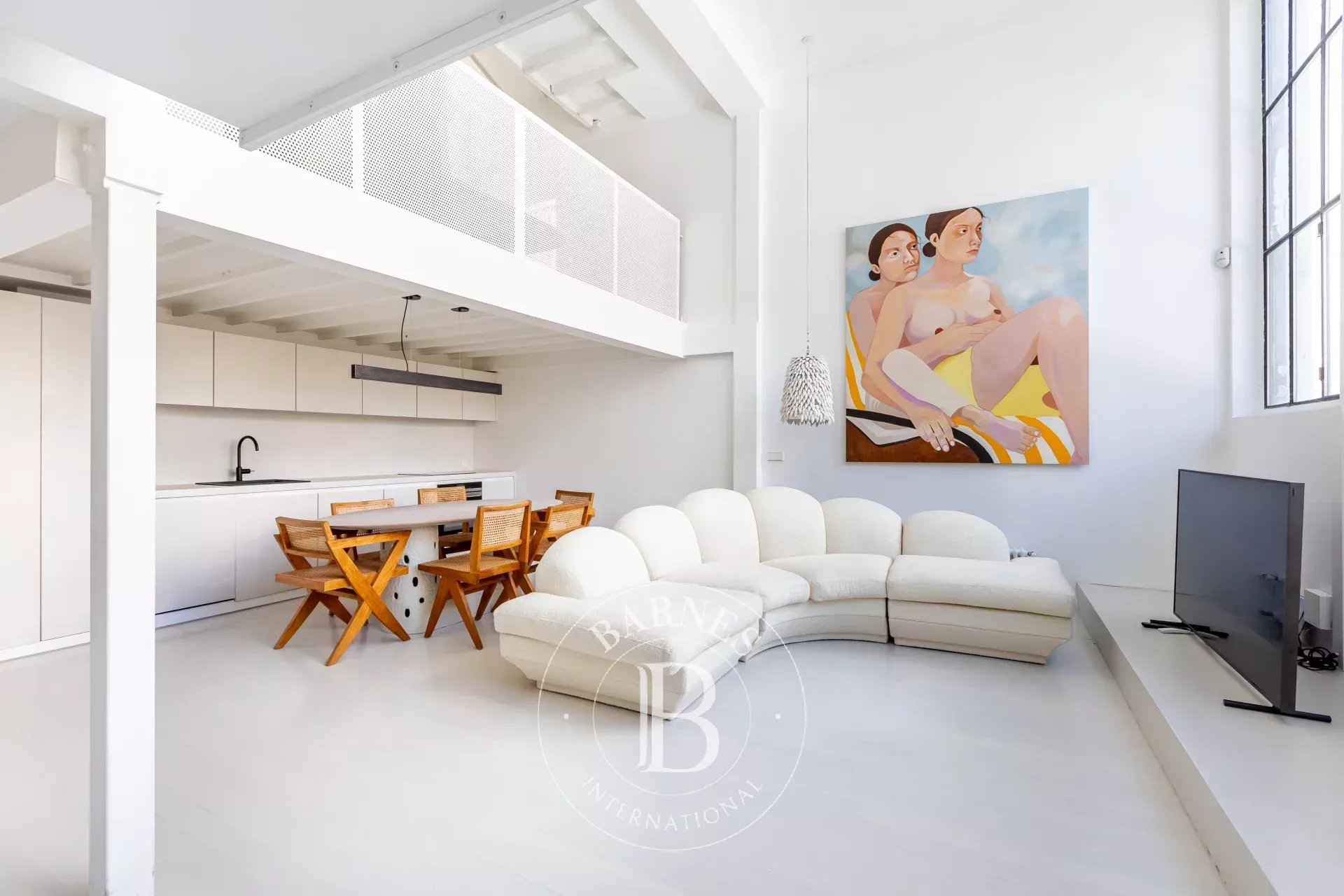 Loft Paris 75017  -  ref 87315859 (picture 3)