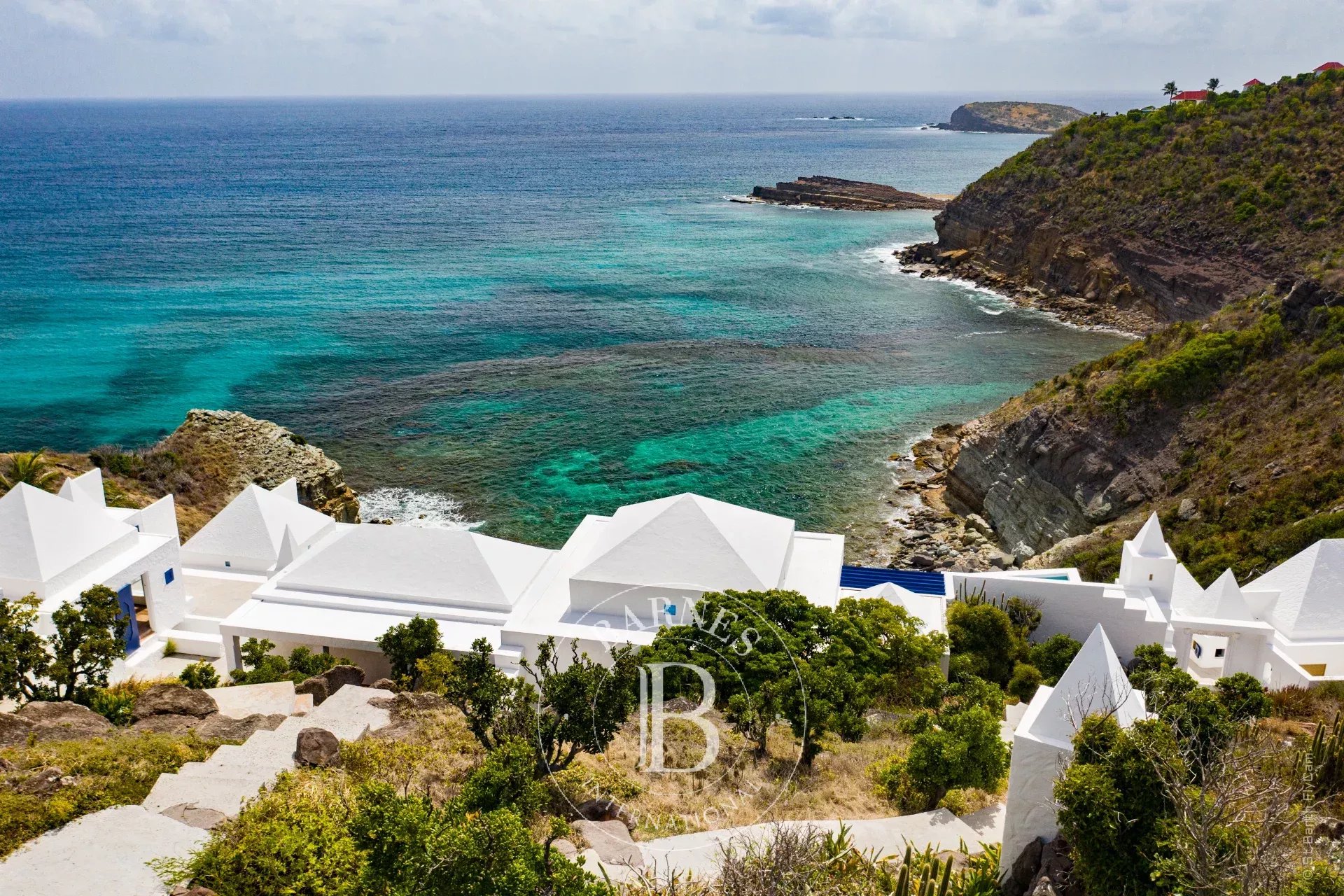Saint-Barthélemy  - Villa 7 Pi&egrave;ces 4 Chambres - picture 13
