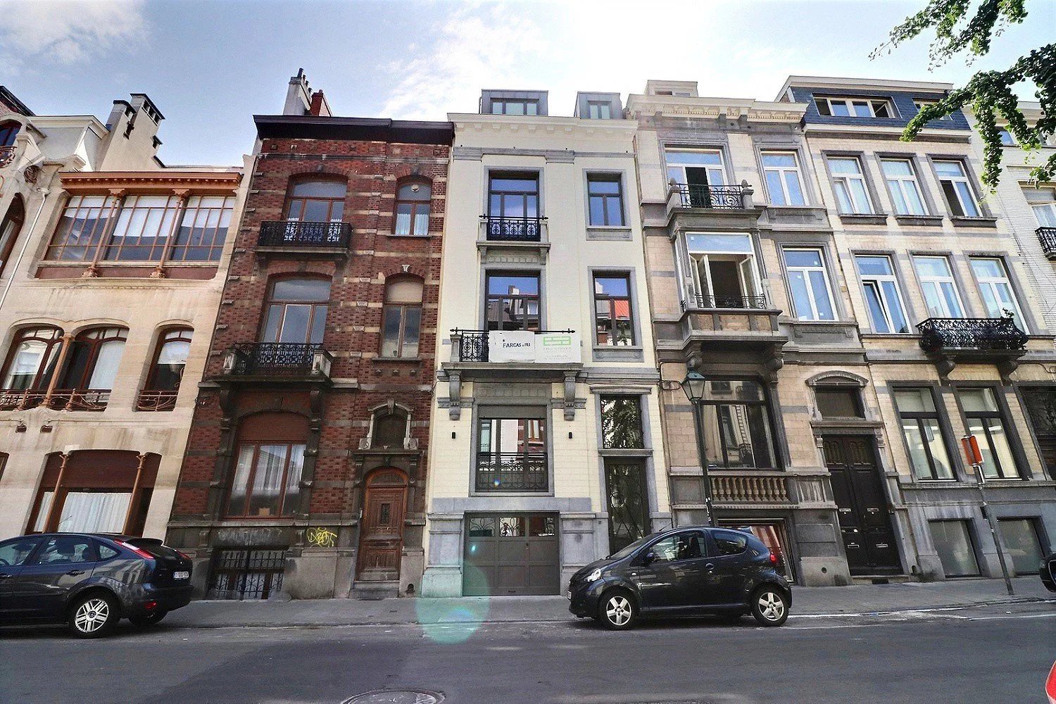 Chatelain - maison 6 chambres