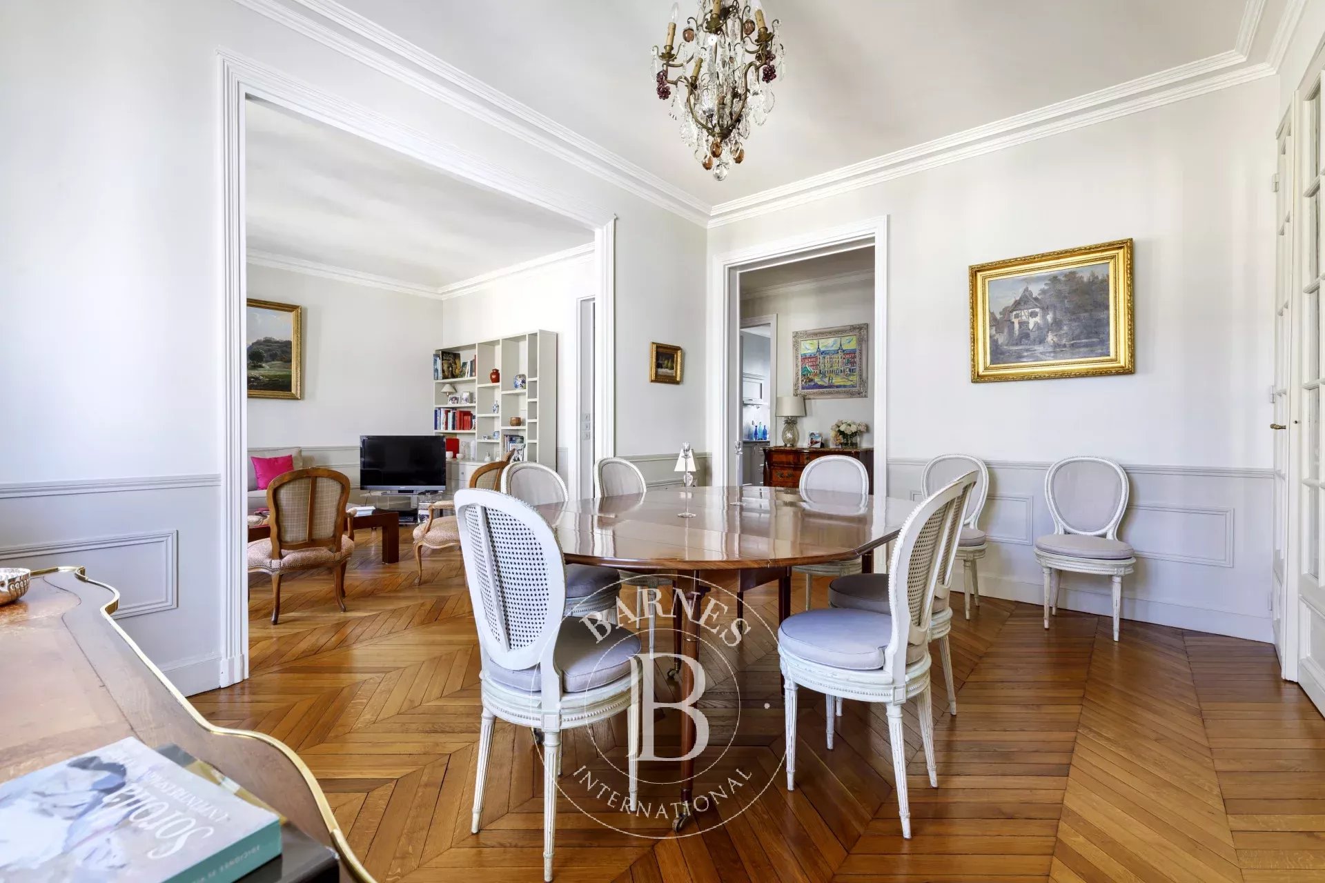 Daire Neuilly-sur-Seine - picture 5