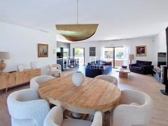 Luxurious Vallauris Villa for sale with Pool House — photo 5 of 7