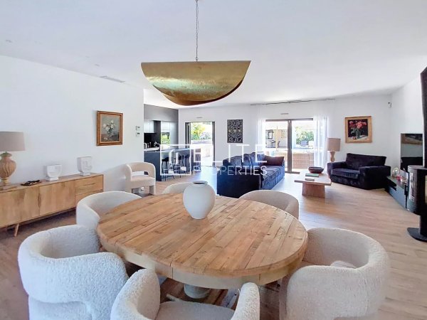 Luxurious Vallauris Villa for sale with Pool House — photo 5