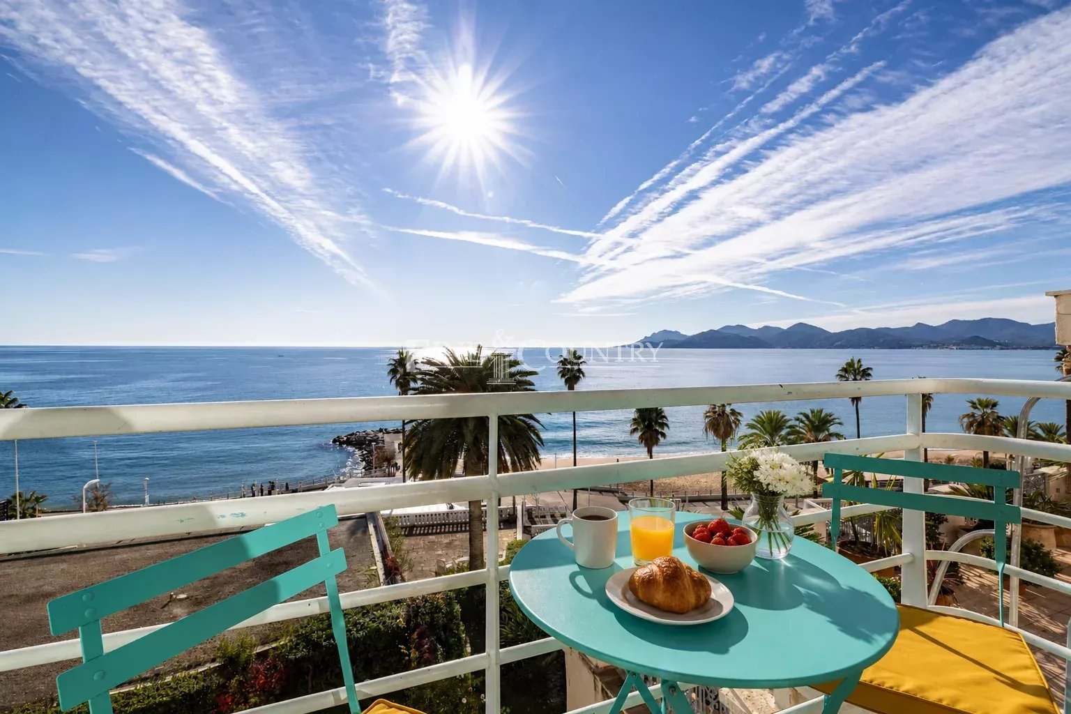 Photo of Seafront Apartment For Sale in Cannes