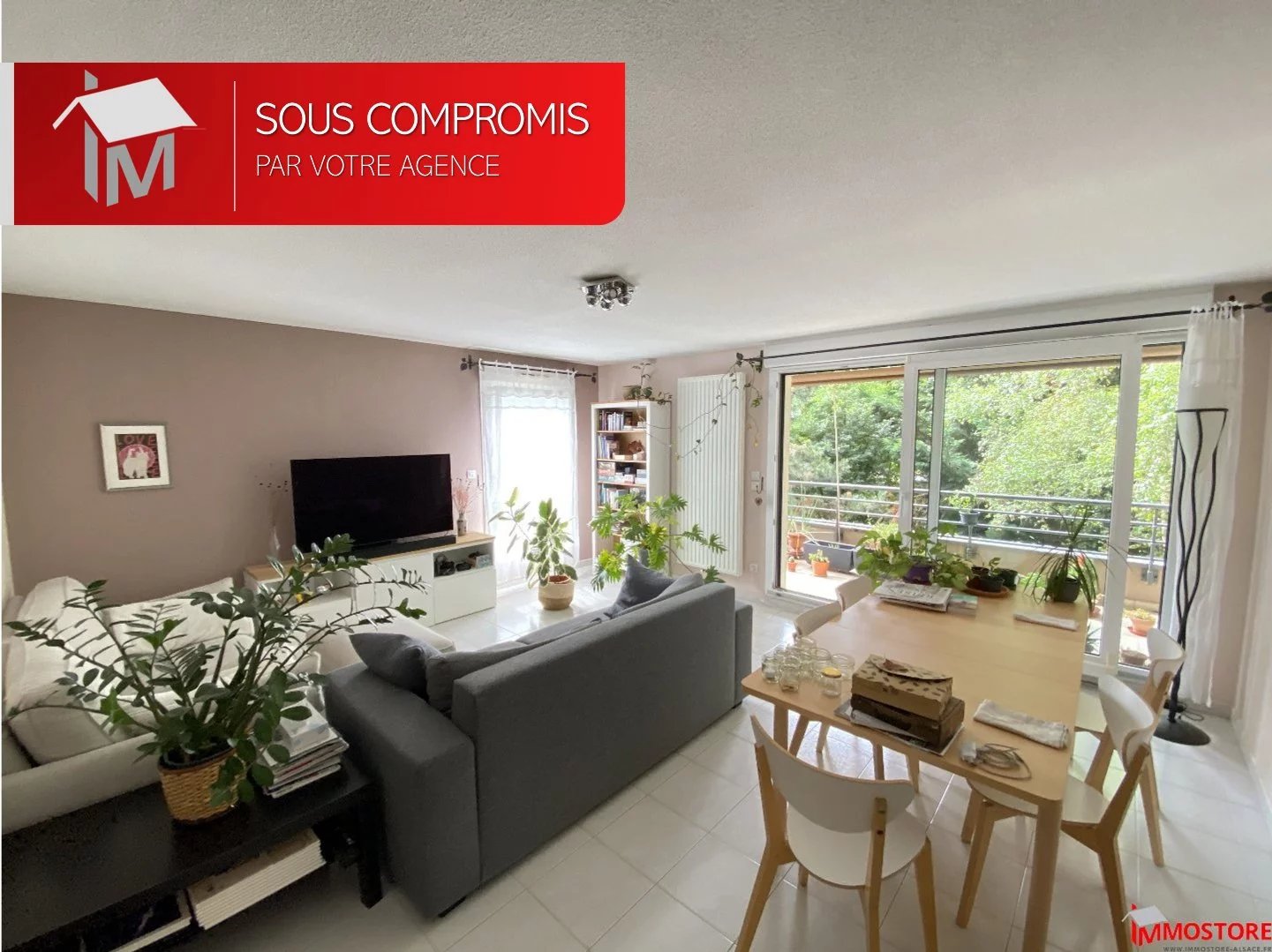 F4 à HUNINGUE - LE LONG DU RHIN