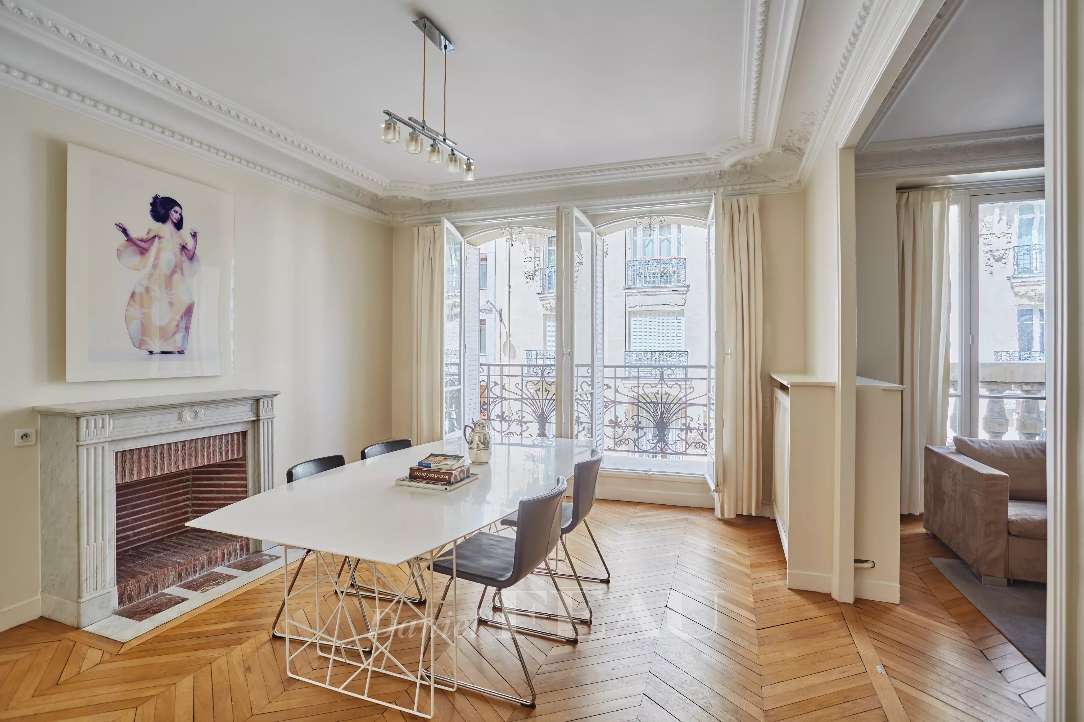 Rental Apartment Paris 16th