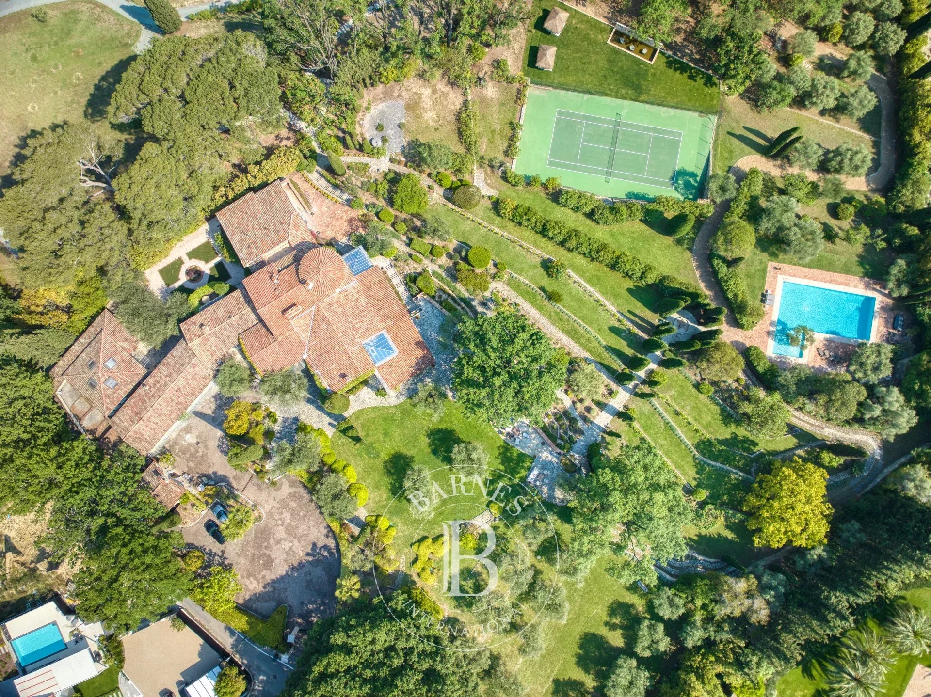 Propriété Mougins  -  ref 82756144 (picture 3)