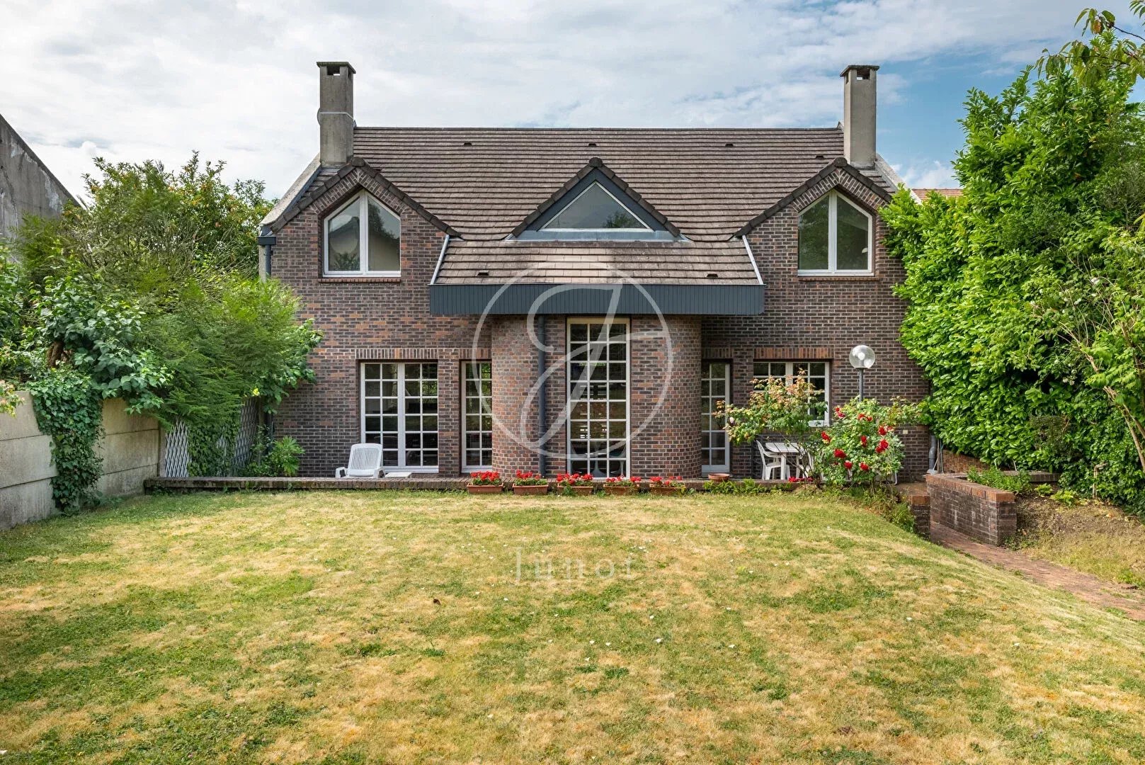Vente Maison Saint-Cloud