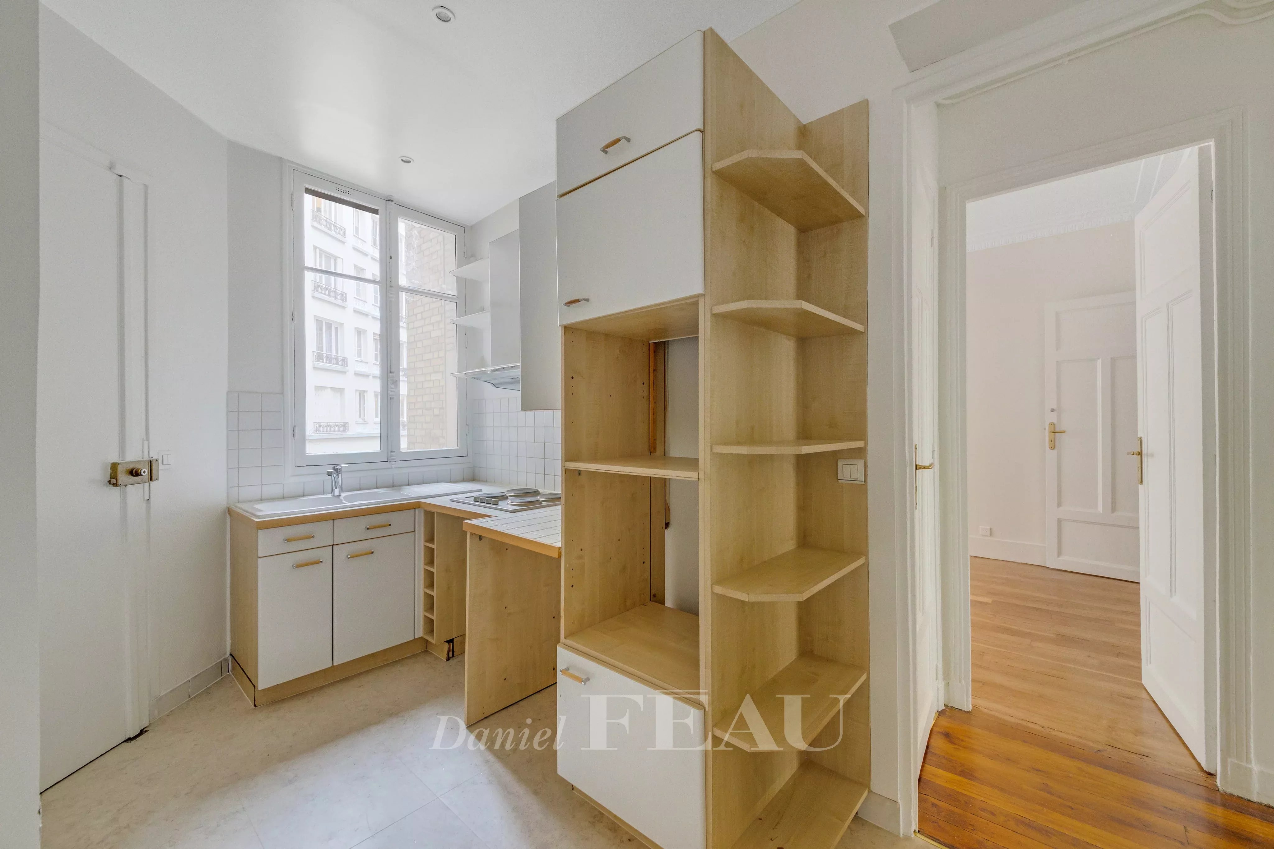 Penderie Carrelage Parquet