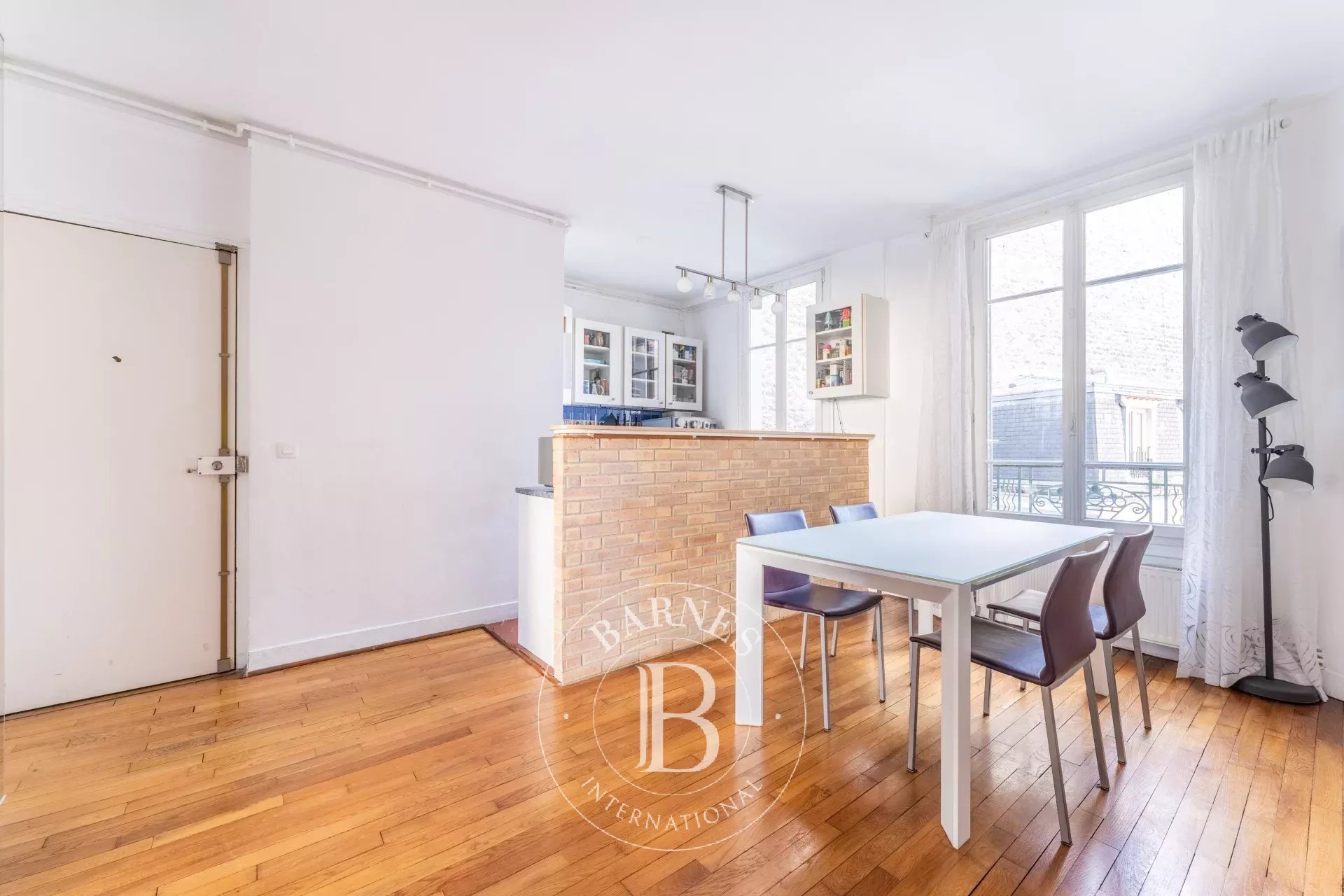 Daire Paris 18ème - picture 15