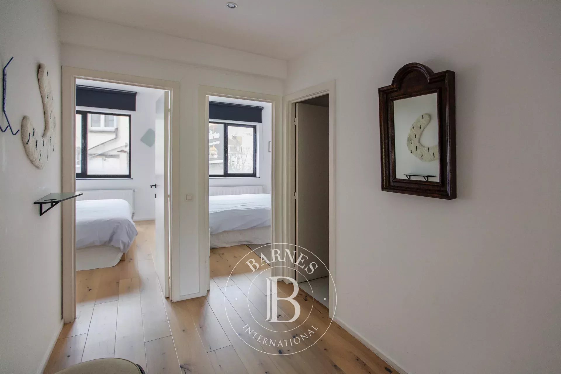 Parc de Forest - Furnished 2-bedroom apartment