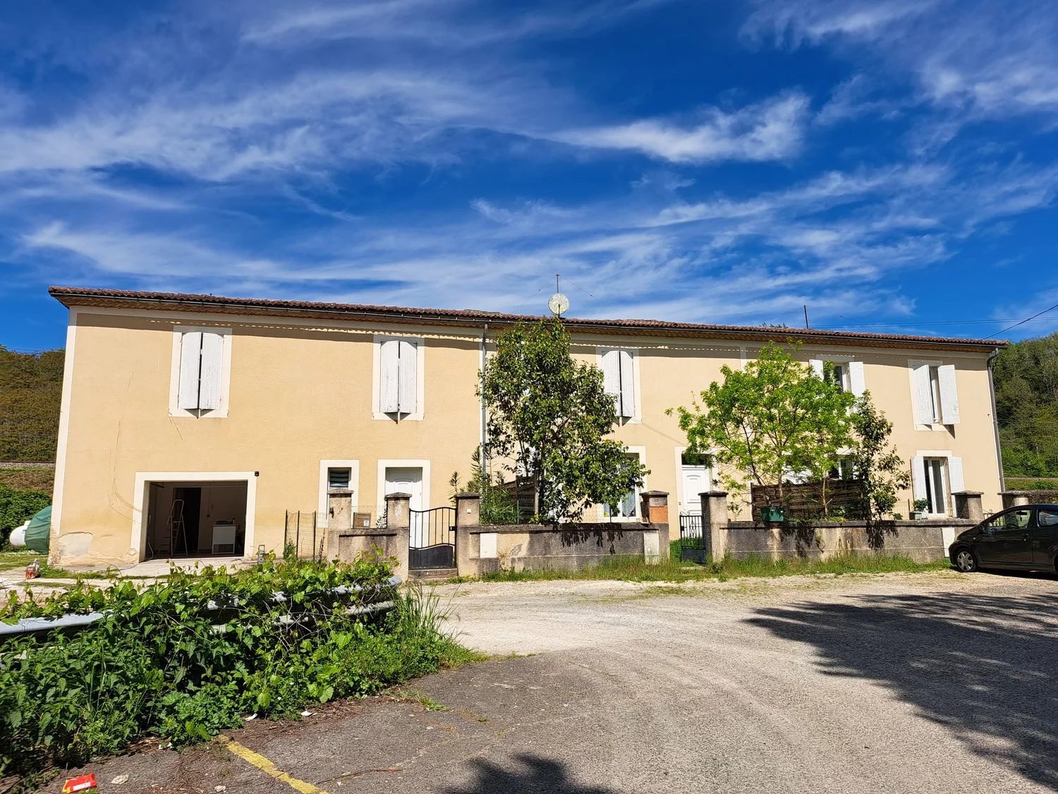 Agence immobilière de 