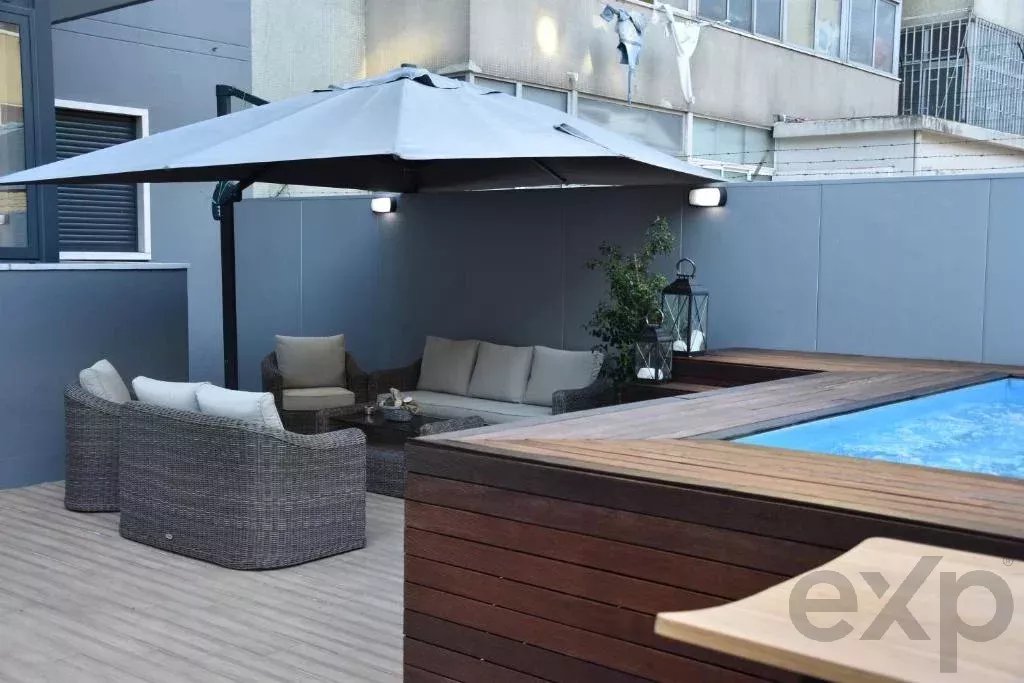 Contemporary One‑Bedroom Apartment in Arroios with Air Conditioning 87016817 image 7