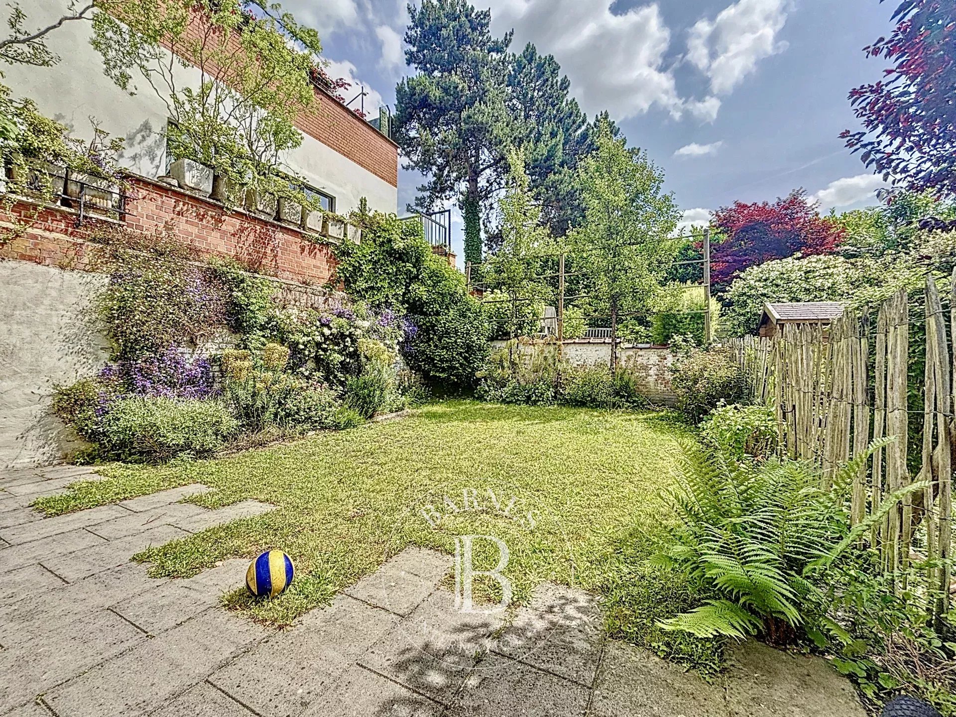 Uccle- Zeecrabbe- Charmante maison pleine de potentiel
