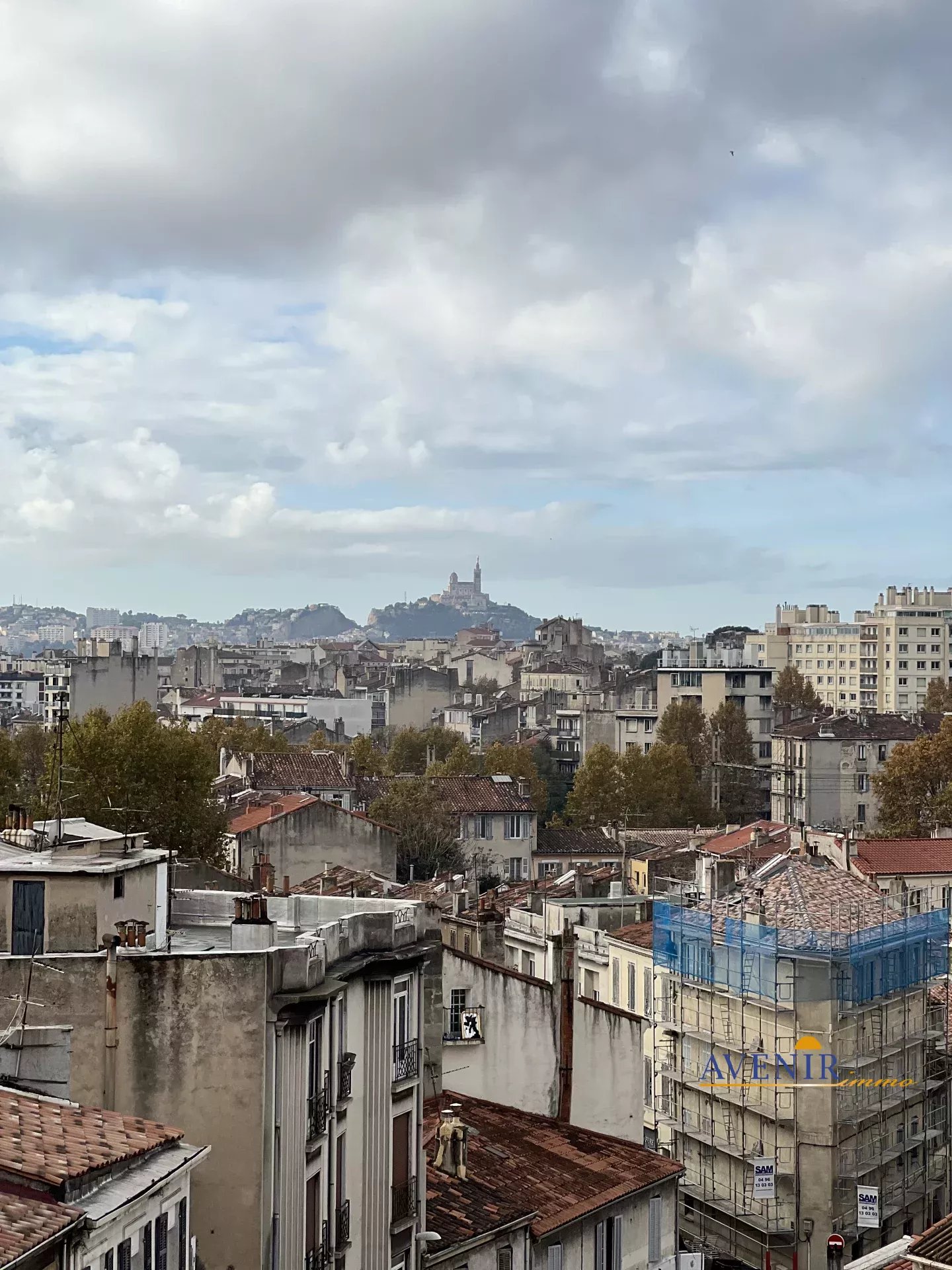 Agence immobilière de 