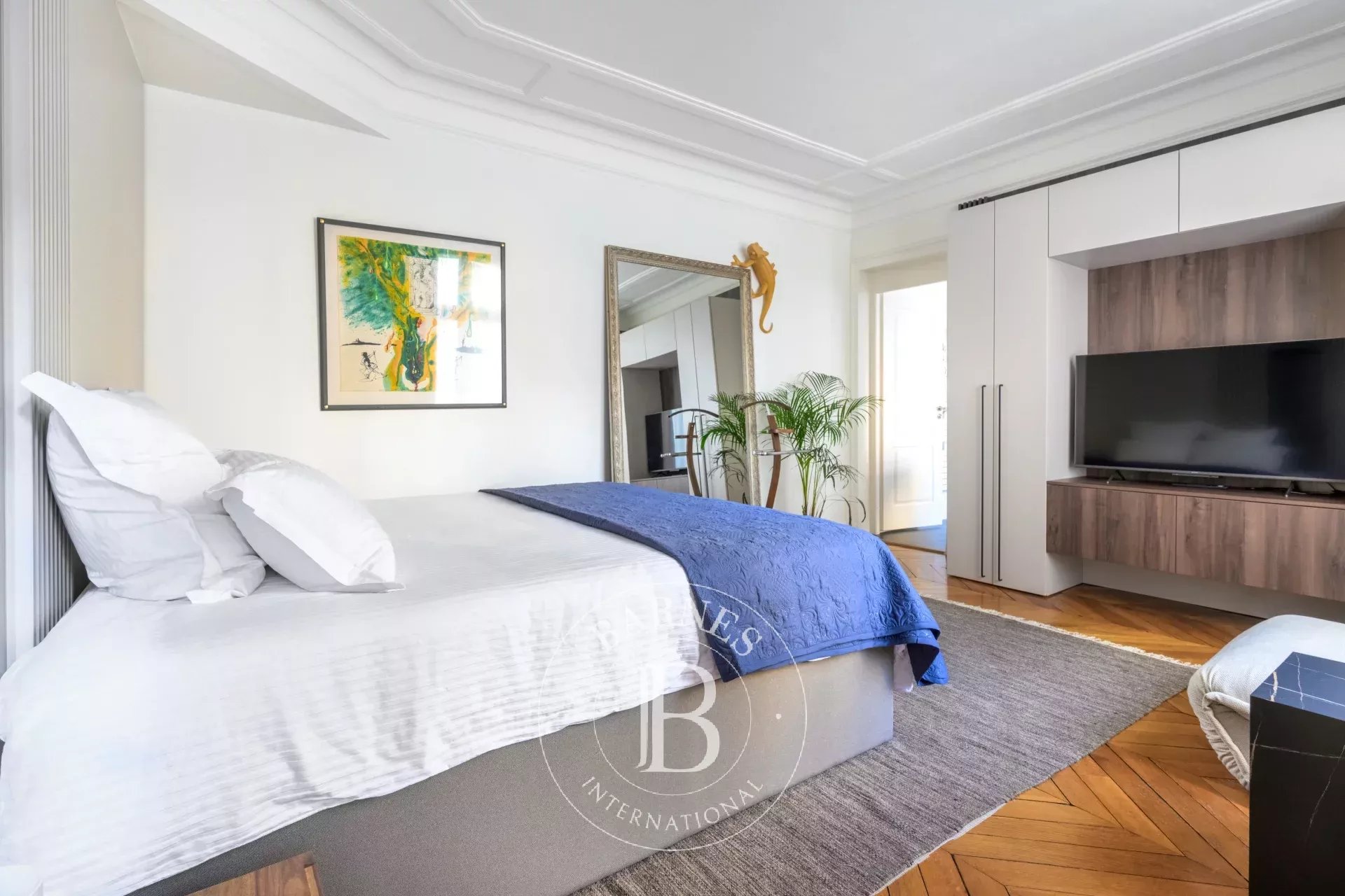 Daire Paris 16ème - picture 9