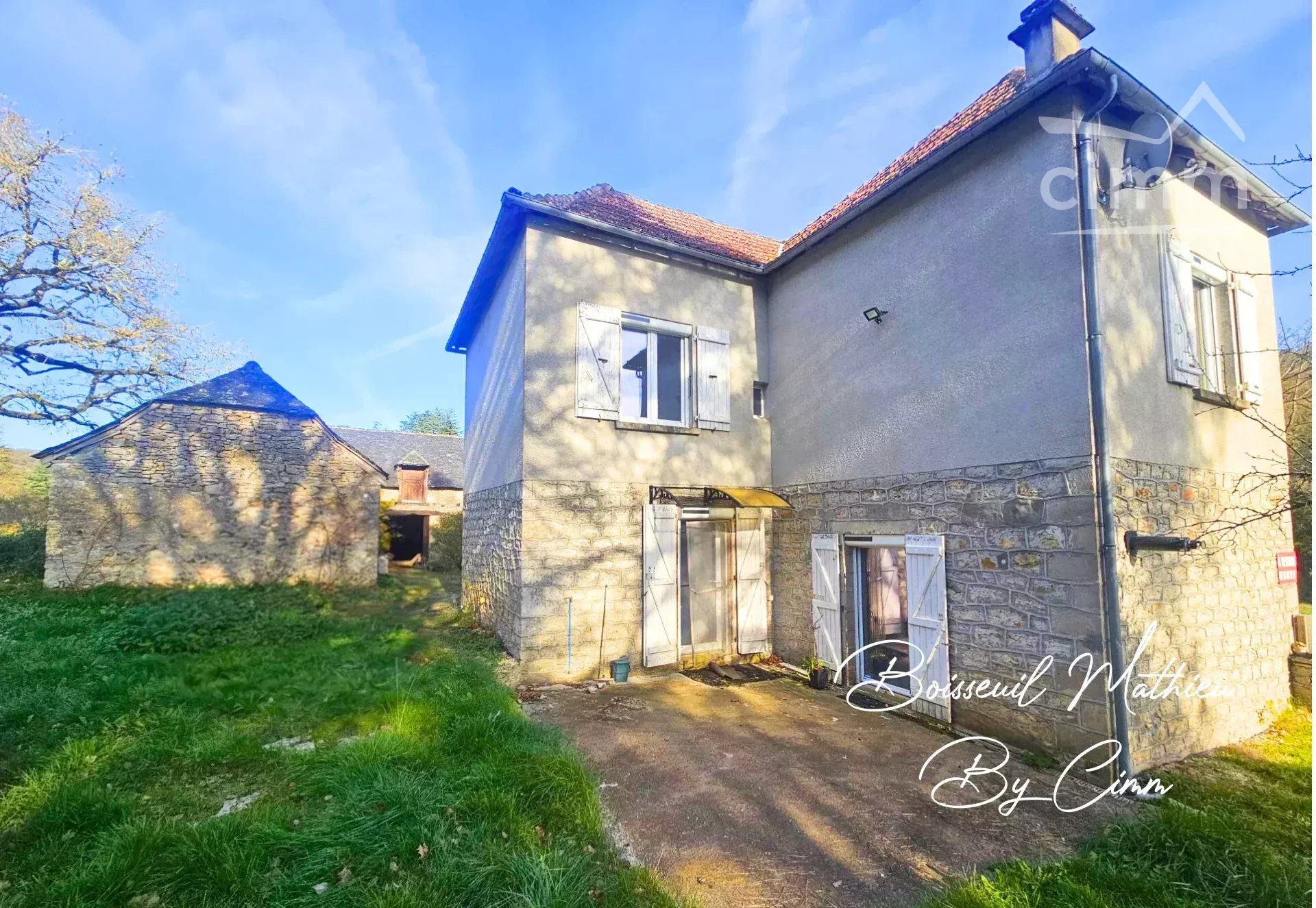 Agence immobilière de 