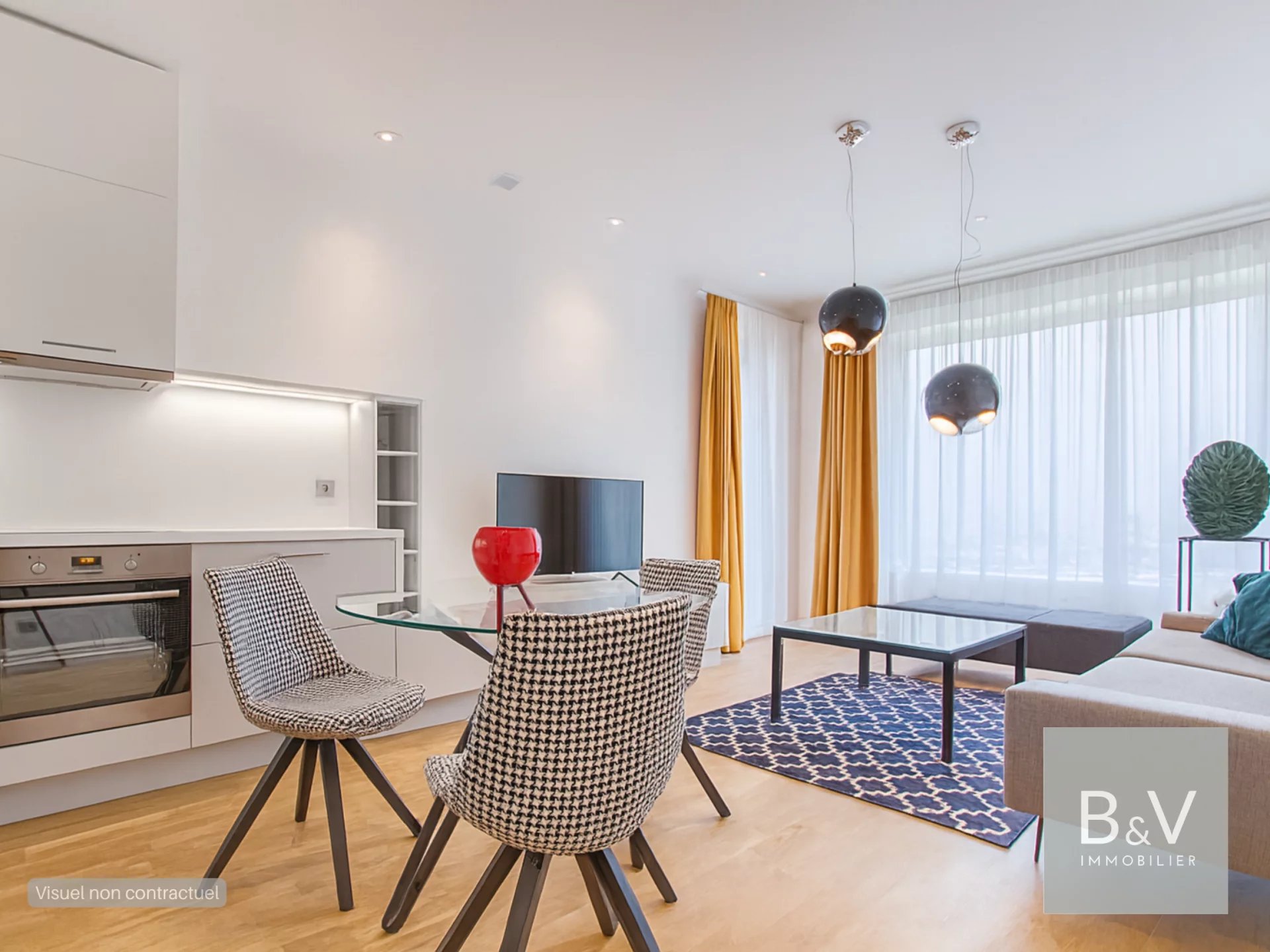 Agence immobilière de Biens & Vous