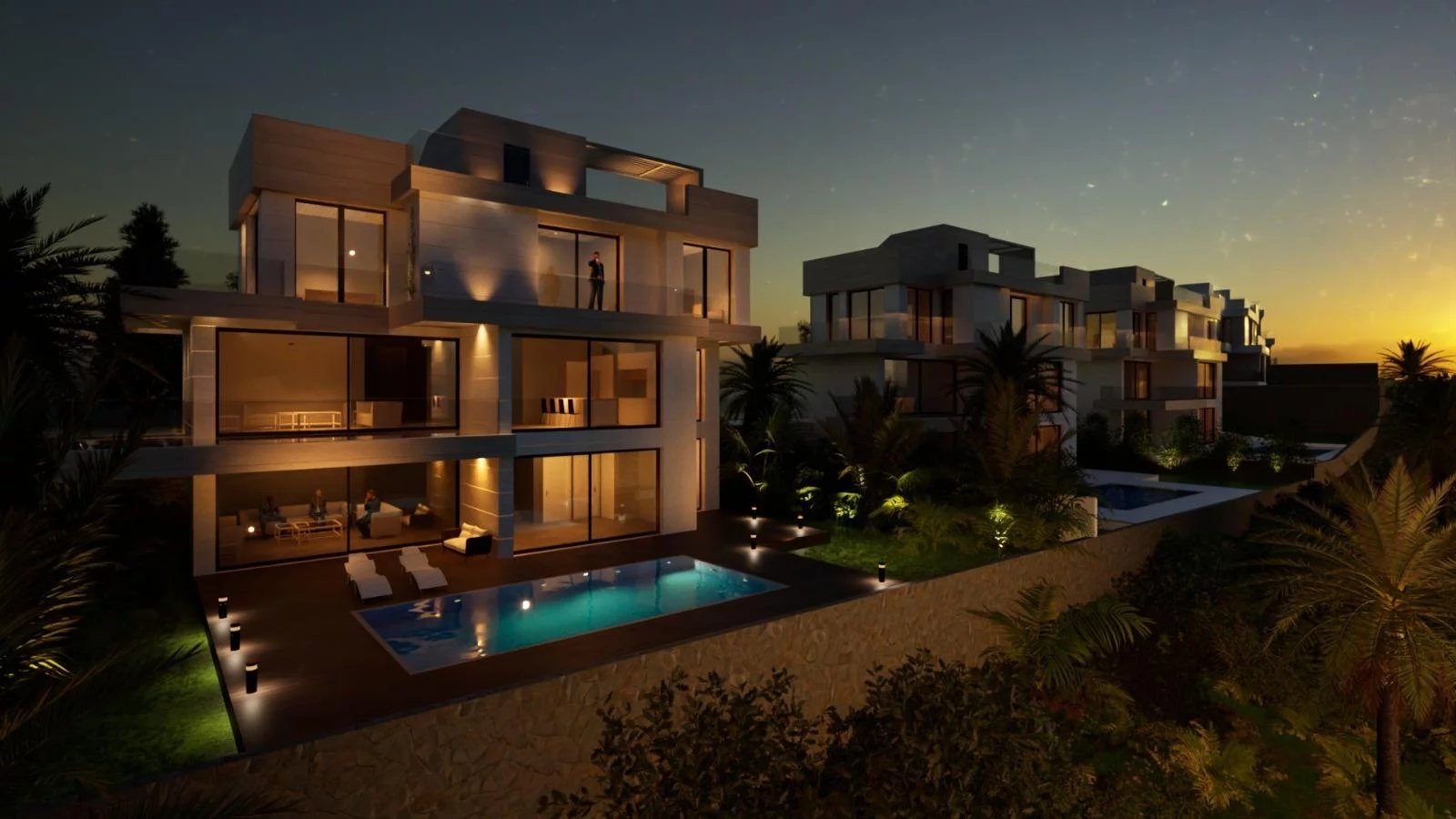 Programme Villa Estepona