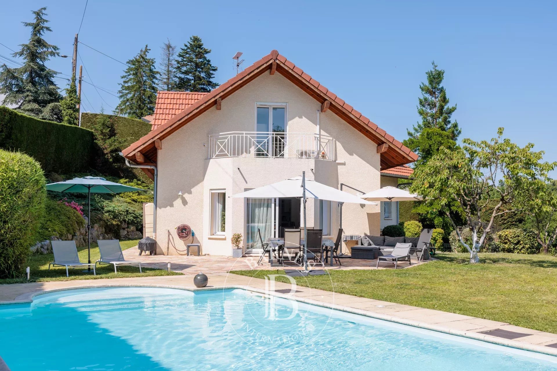 Villa Divonne-les-Bains