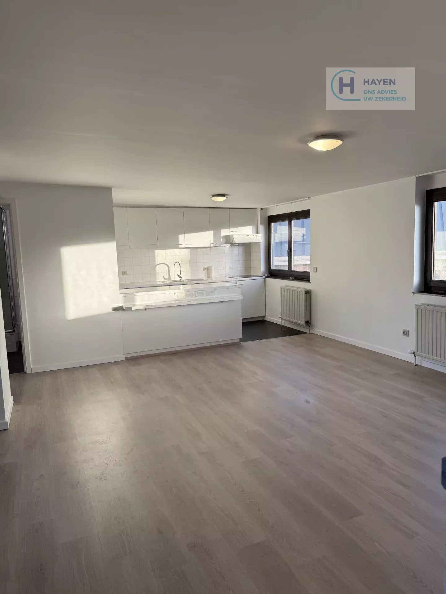 Loft in Hasselt: modern en comfortabel wonen