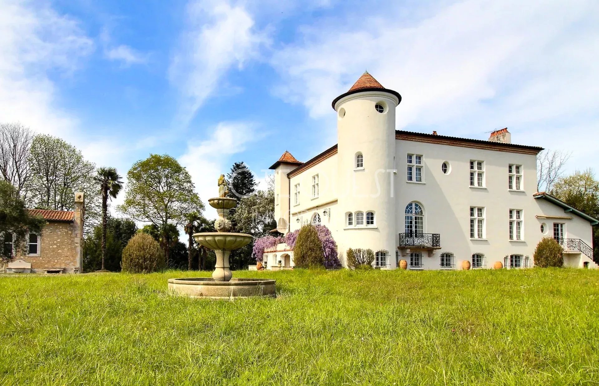 PROPRIÉTÉ À VENDRE - SAINT-JEAN-DE-LUZ