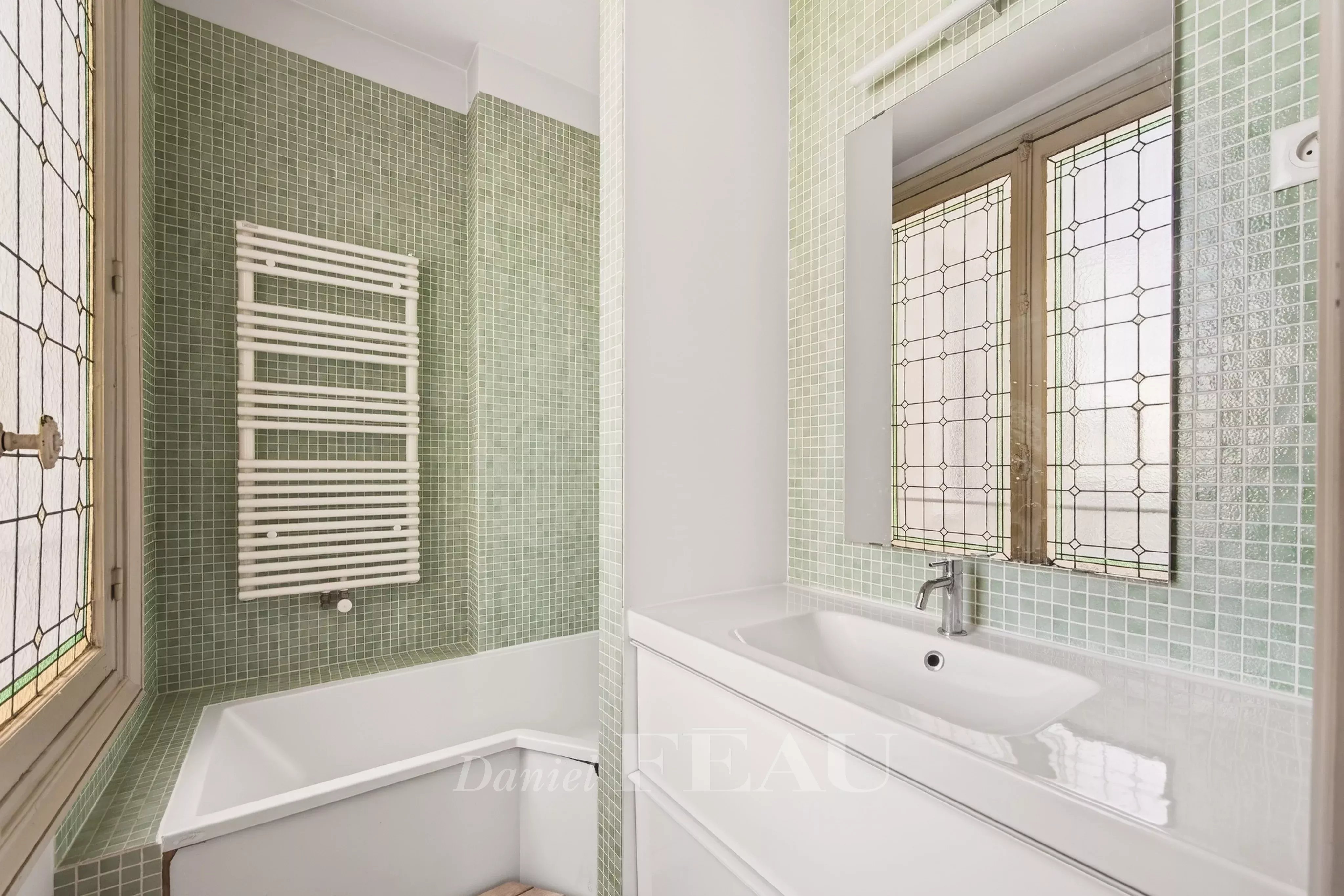 Location Duplex Paris 6ème
