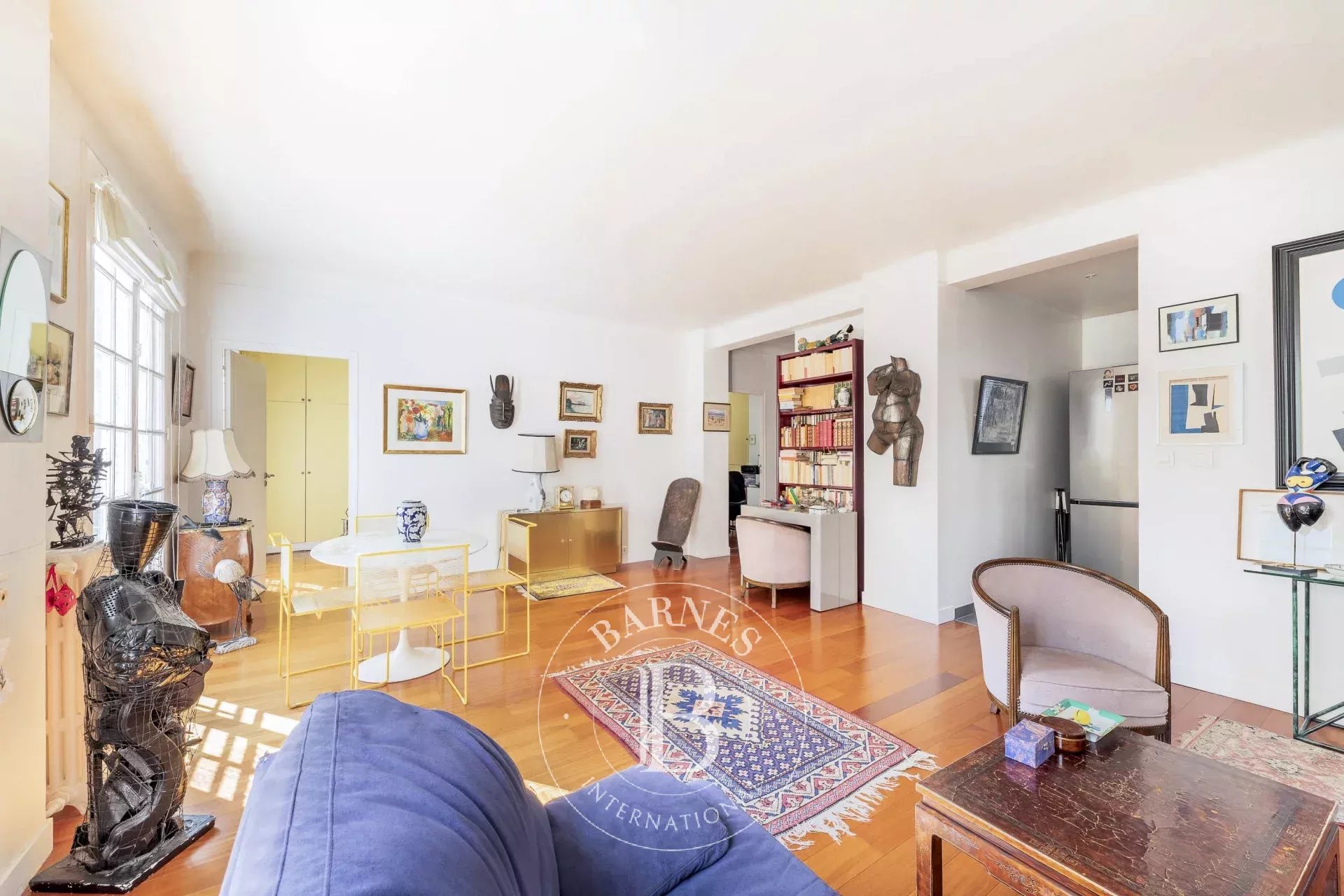 Daire Paris 16ème - picture 5