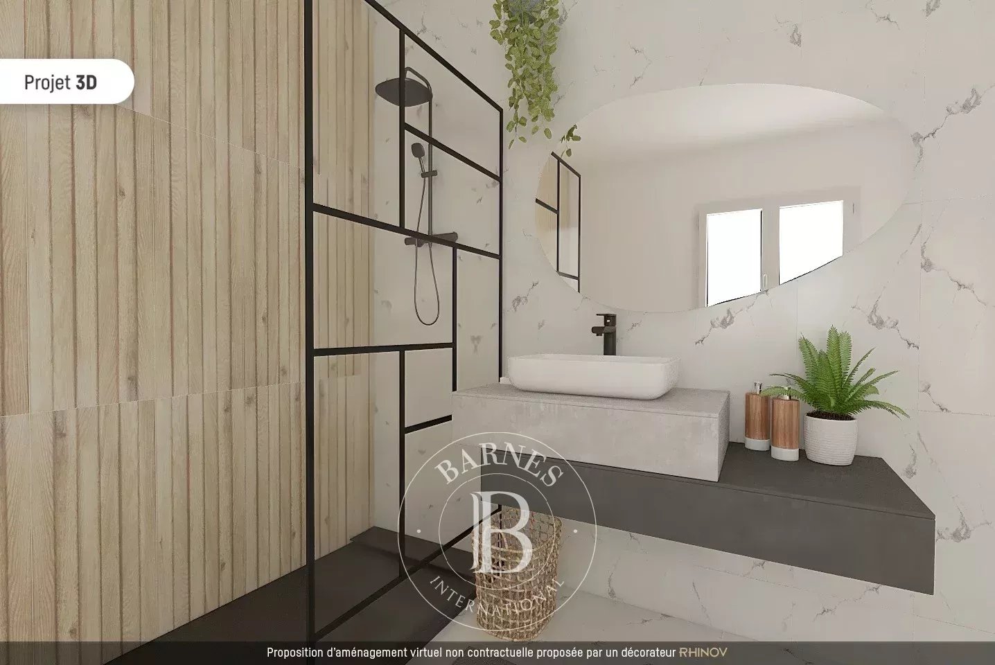 Daire Sainte-Maxime - picture 13