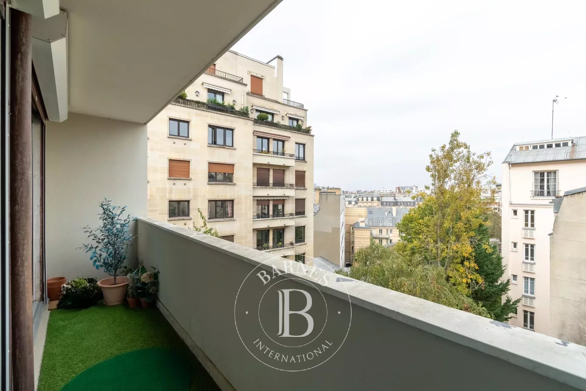 Daire Paris 16ème - picture 5