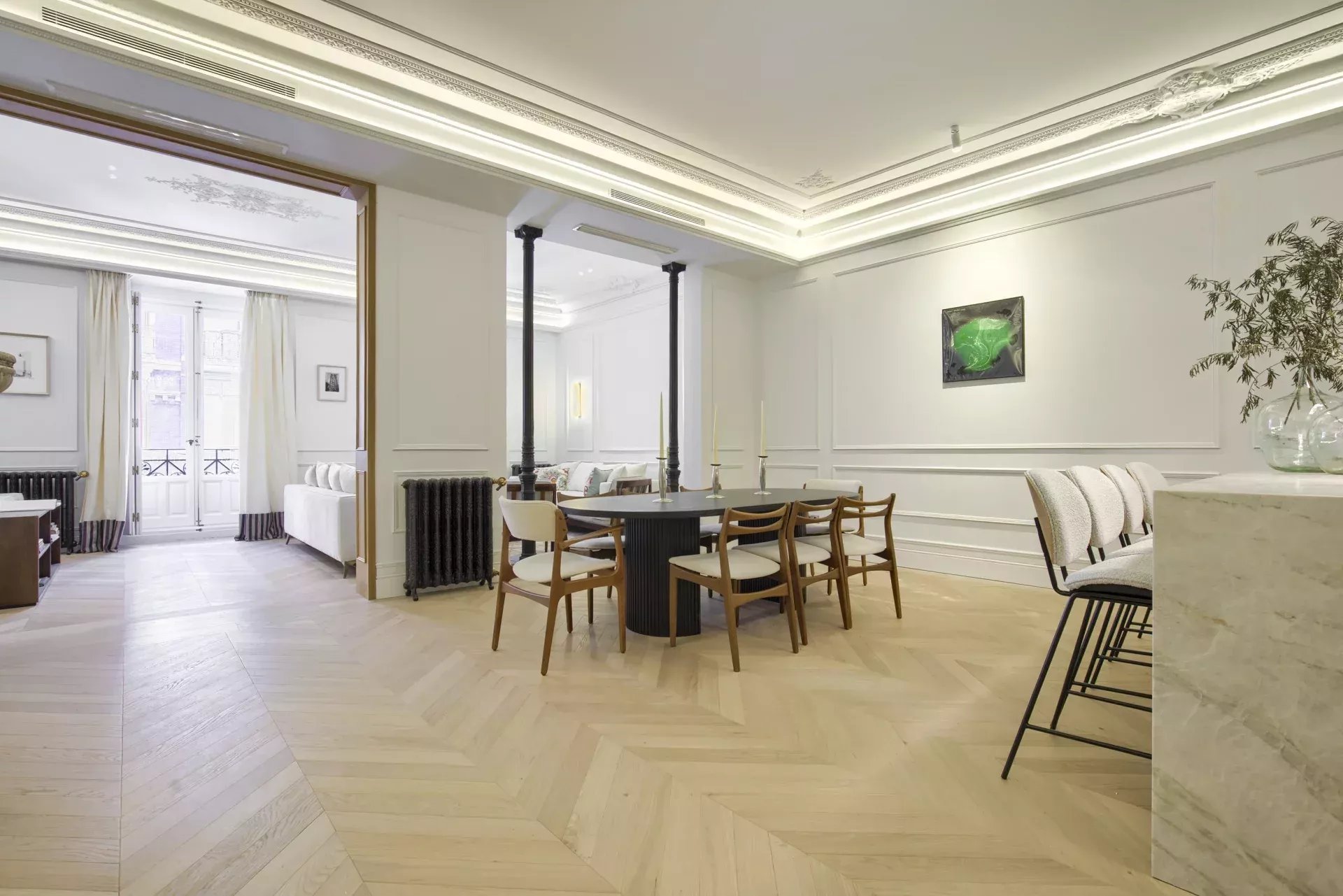 Daire Madrid - picture 10