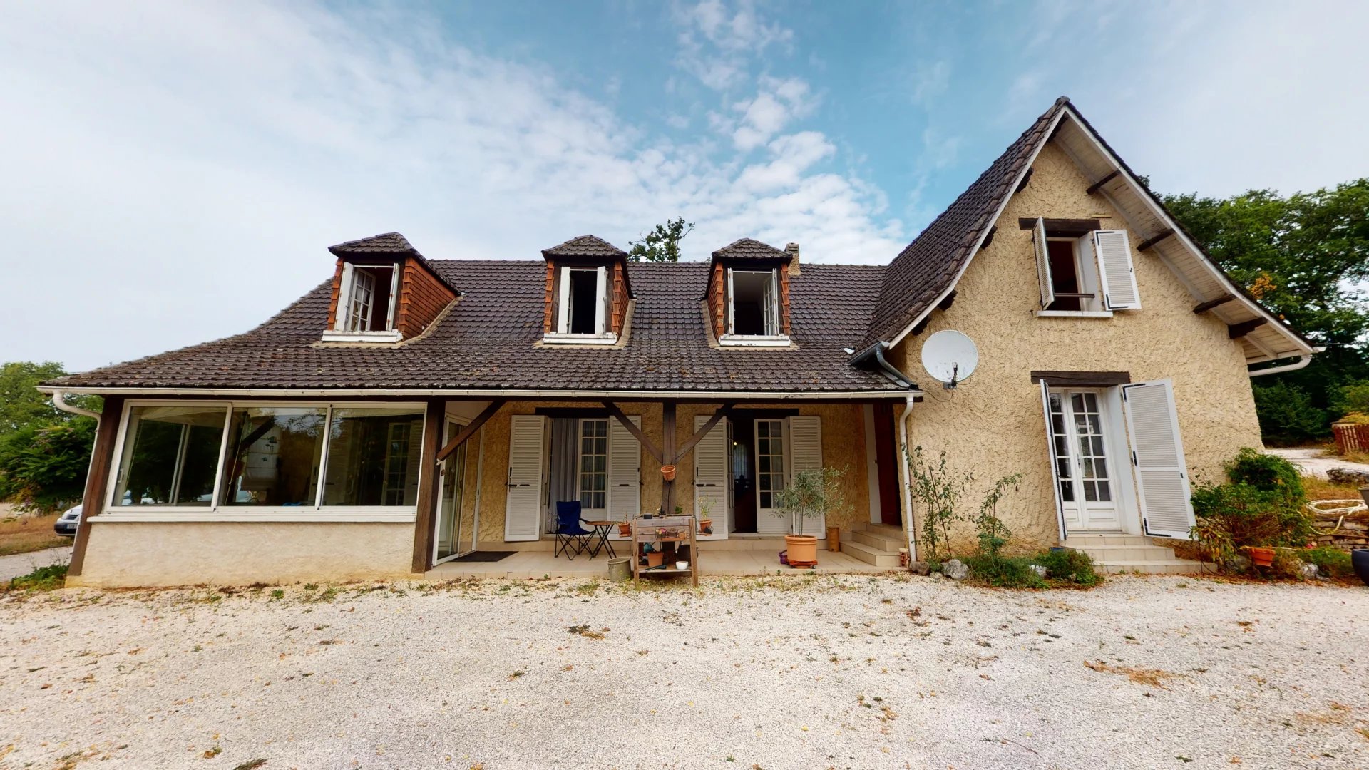 Agence immobilière de 